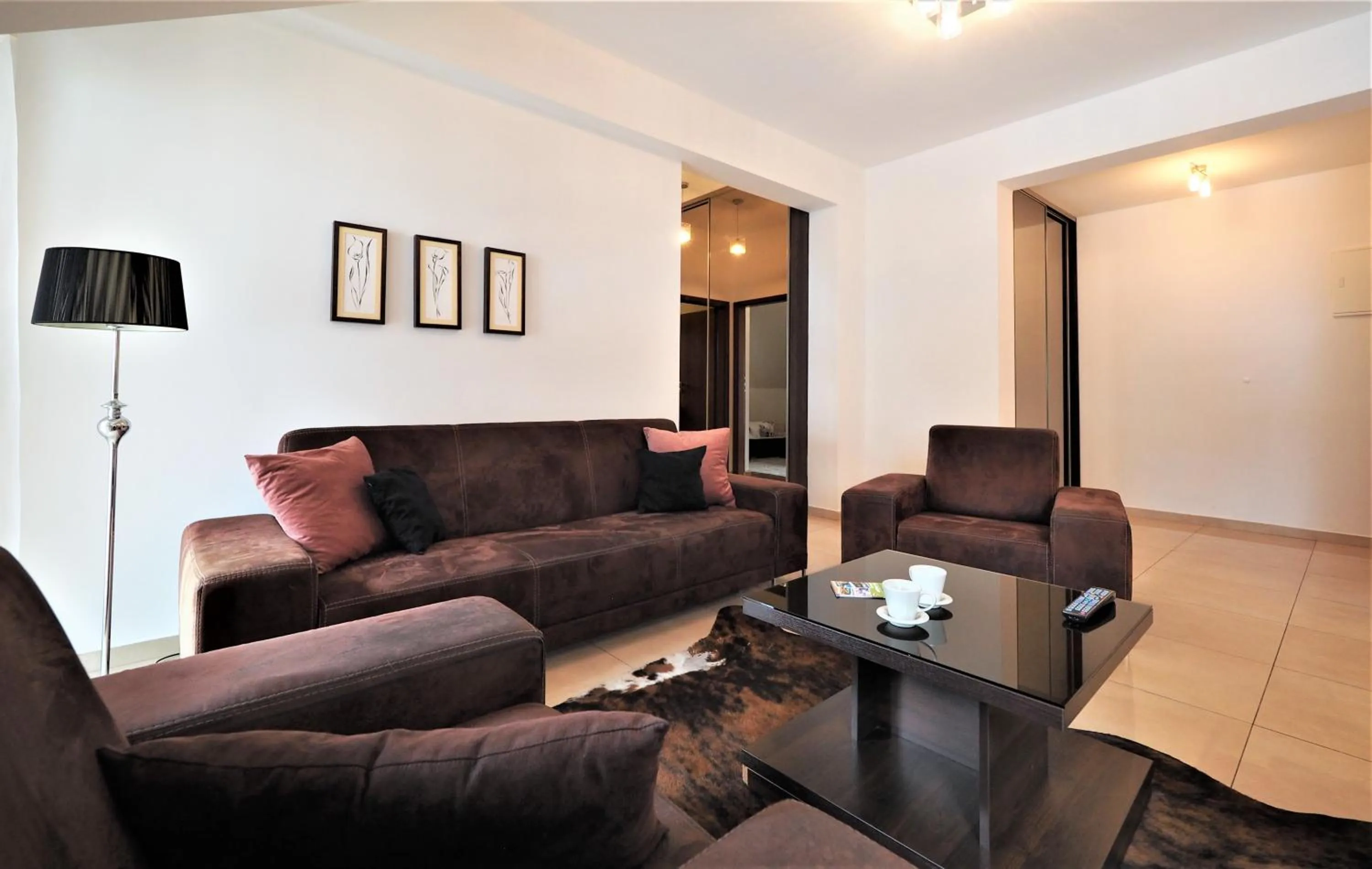Bedroom in VIP Apartamenty Gorące Źródła