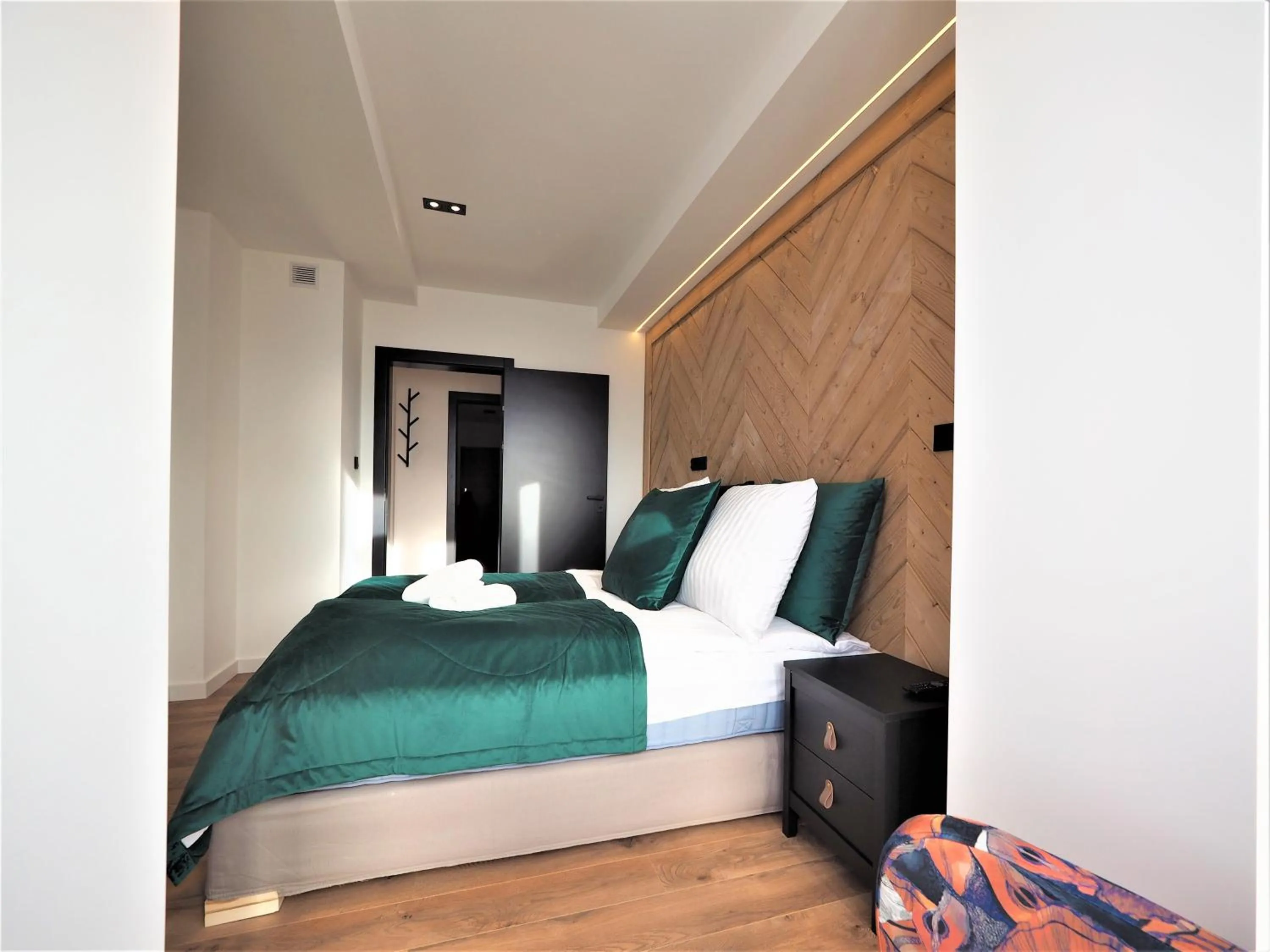 Bed in VIP Apartamenty Gorące Źródła