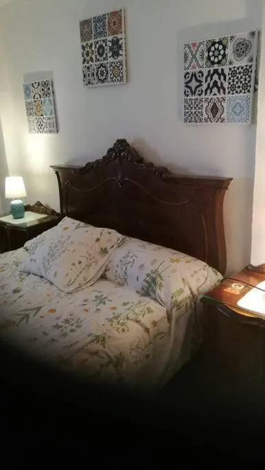 Bed in Casa de Campo Talavera
