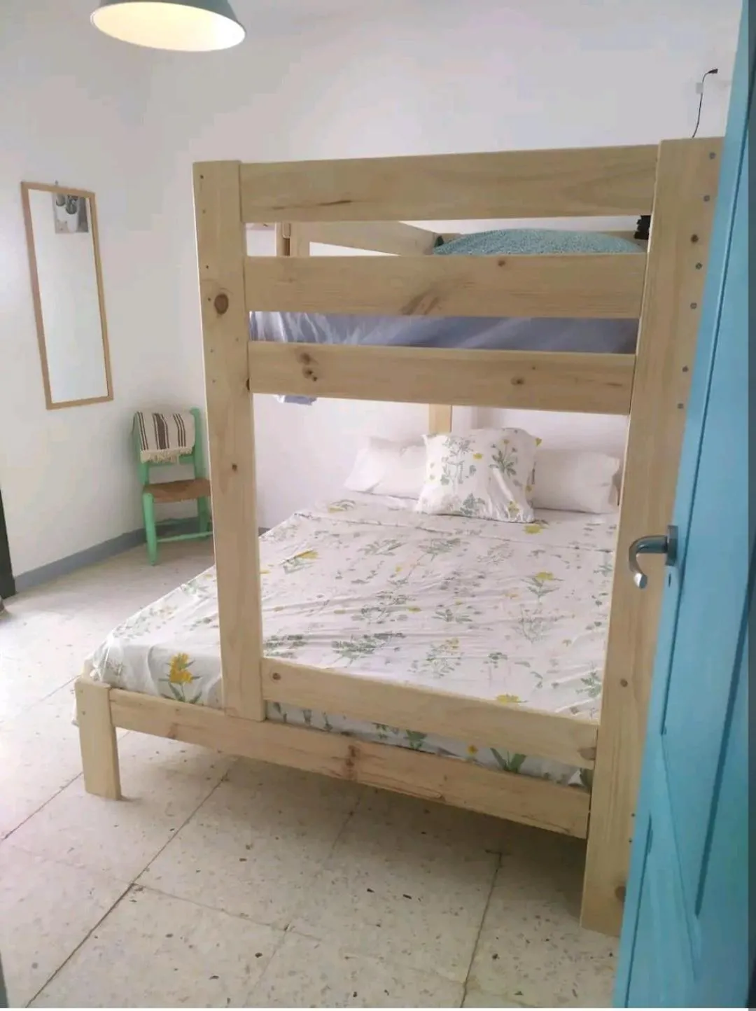 Bed in Casa de Campo Talavera