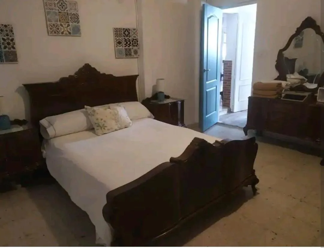 Bed in Casa de Campo Talavera