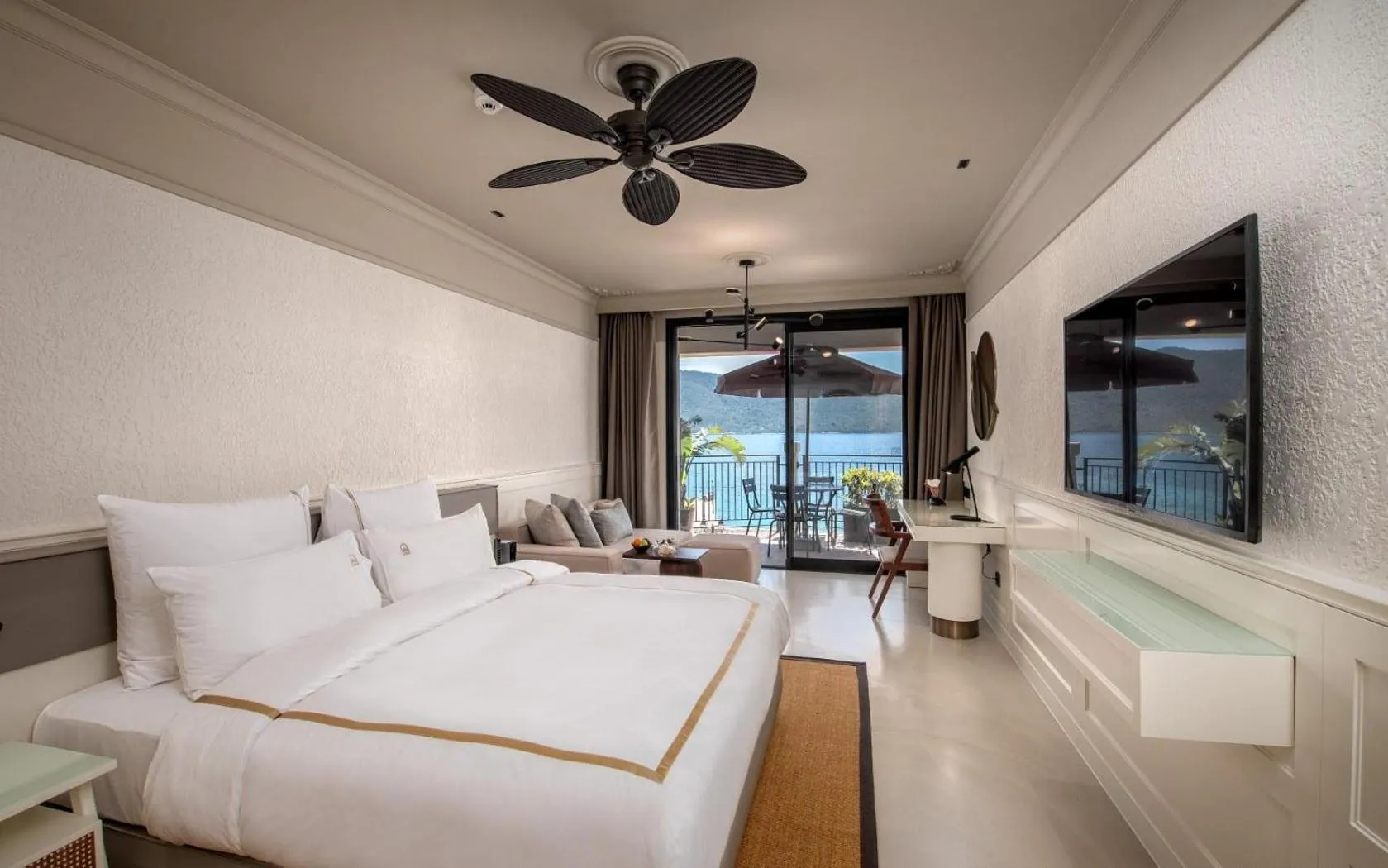 Photo of the whole room, Bed in Casa Nonna Bodrum - Adult Only