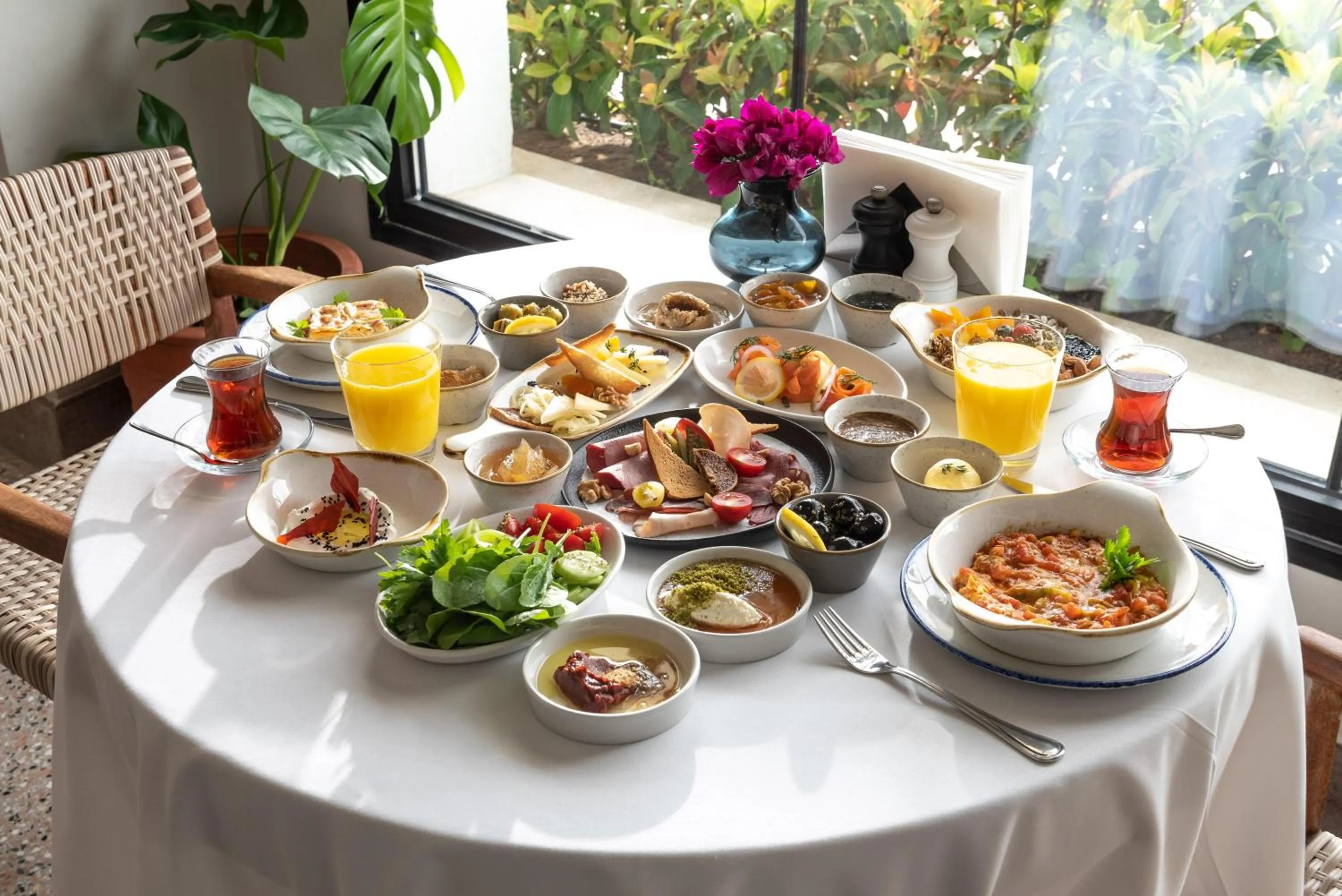 Restaurant/places to eat in Casa Nonna Bodrum - Adult Only