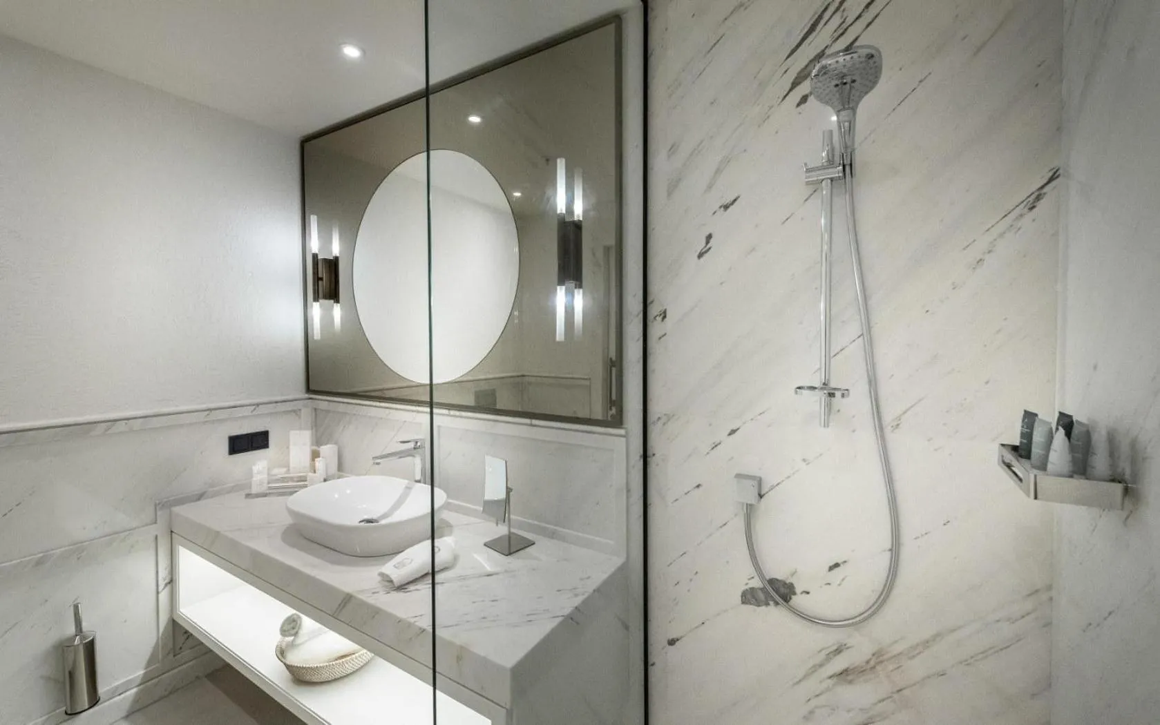 Bathroom in Casa Nonna Bodrum - Adult Only