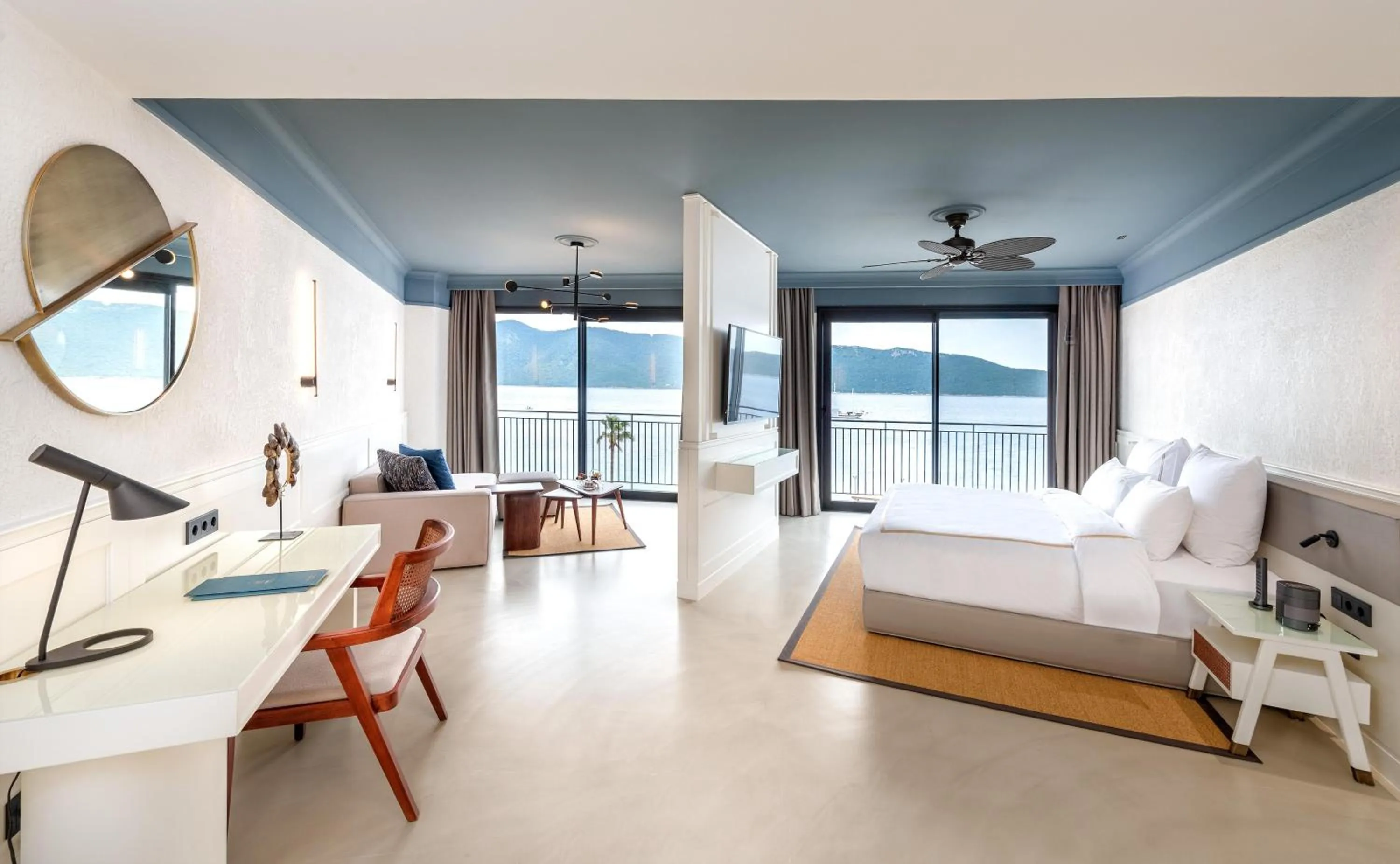 Photo of the whole room, Bed in Casa Nonna Bodrum - Adult Only