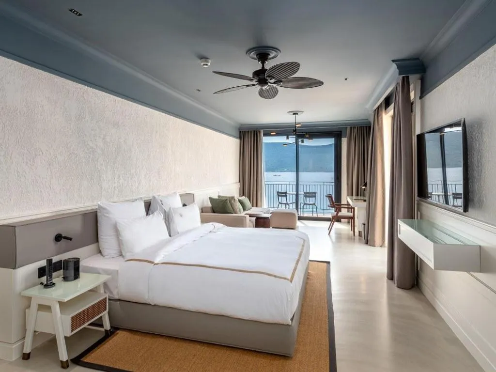 Photo of the whole room, Bed in Casa Nonna Bodrum - Adult Only