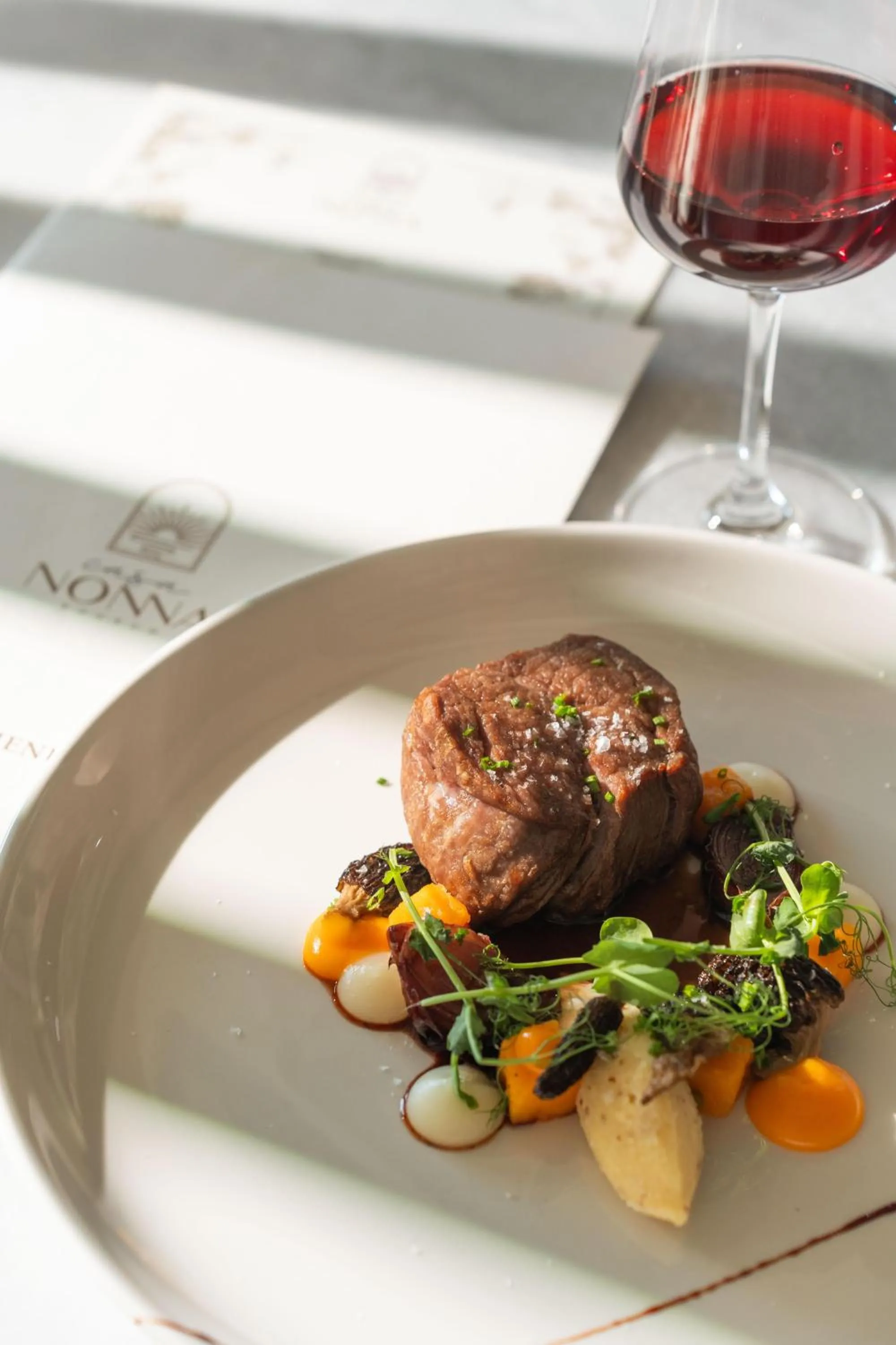 Restaurant/places to eat in Casa Nonna Bodrum - Adult Only