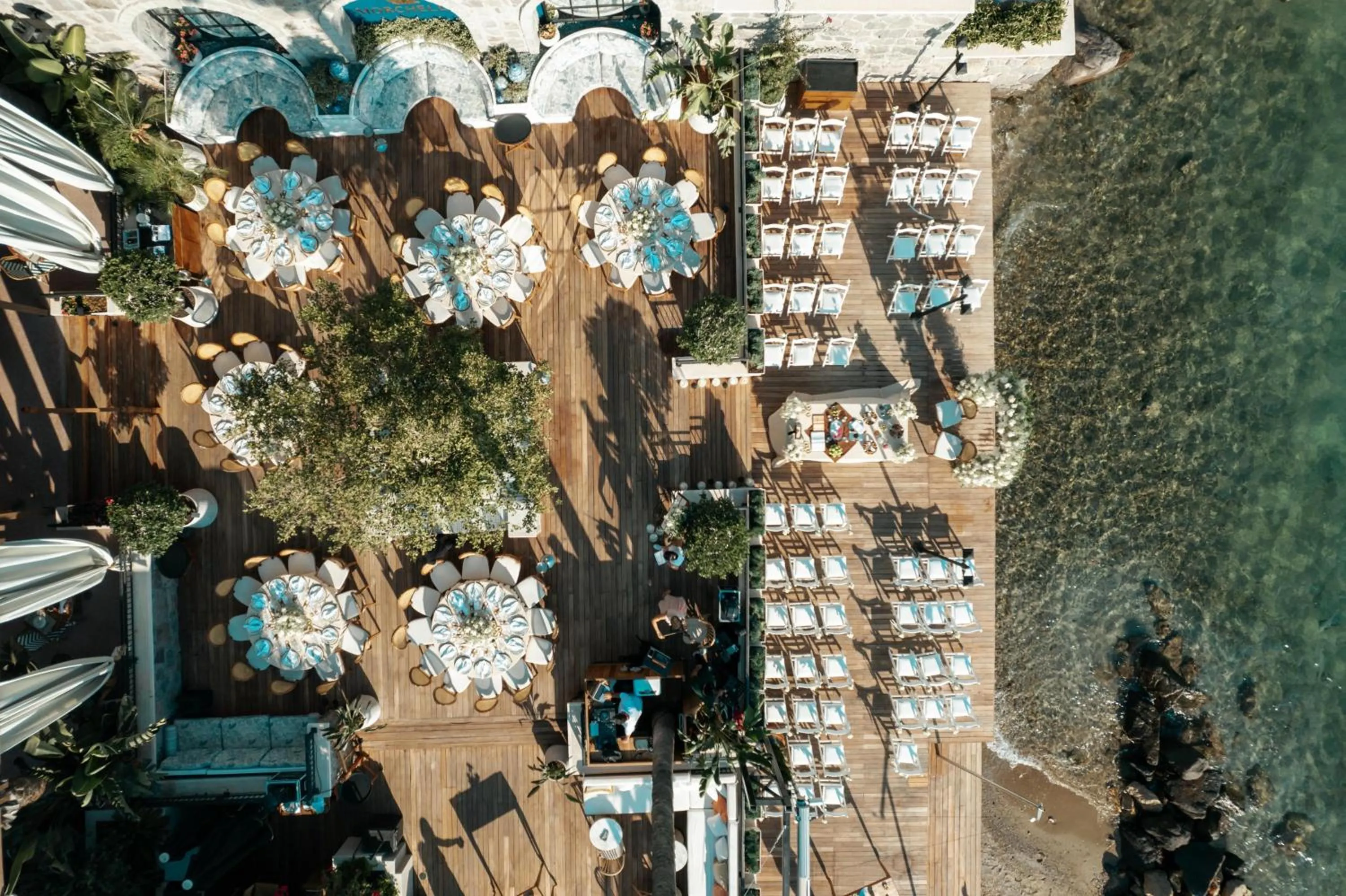 wedding in Casa Nonna Bodrum - Adult Only