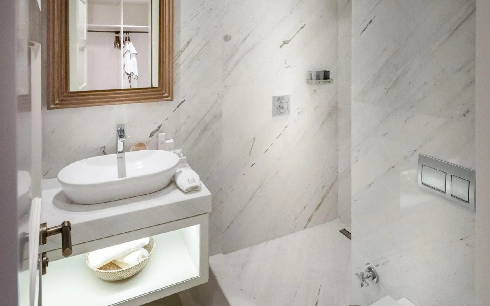 Bathroom in Casa Nonna Bodrum - Adult Only