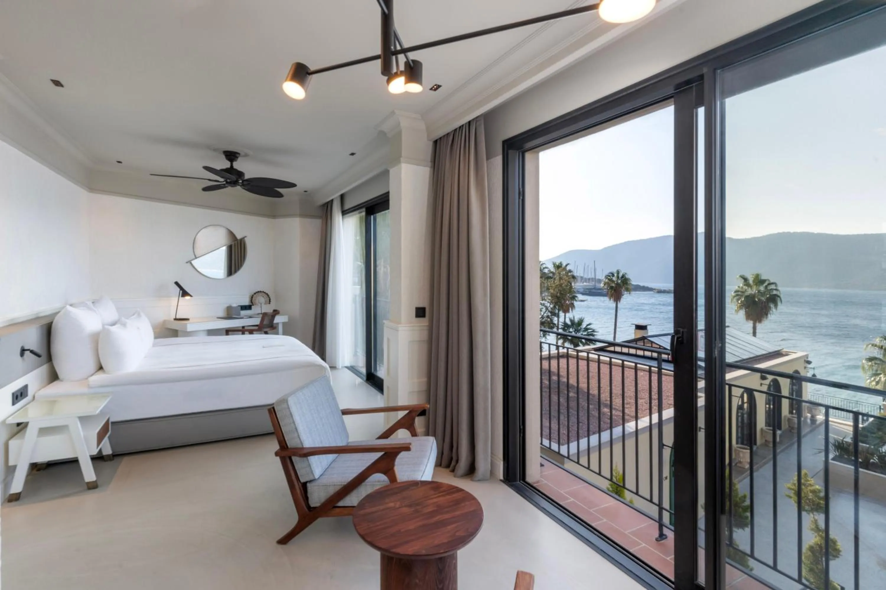 Photo of the whole room, Bed in Casa Nonna Bodrum - Adult Only