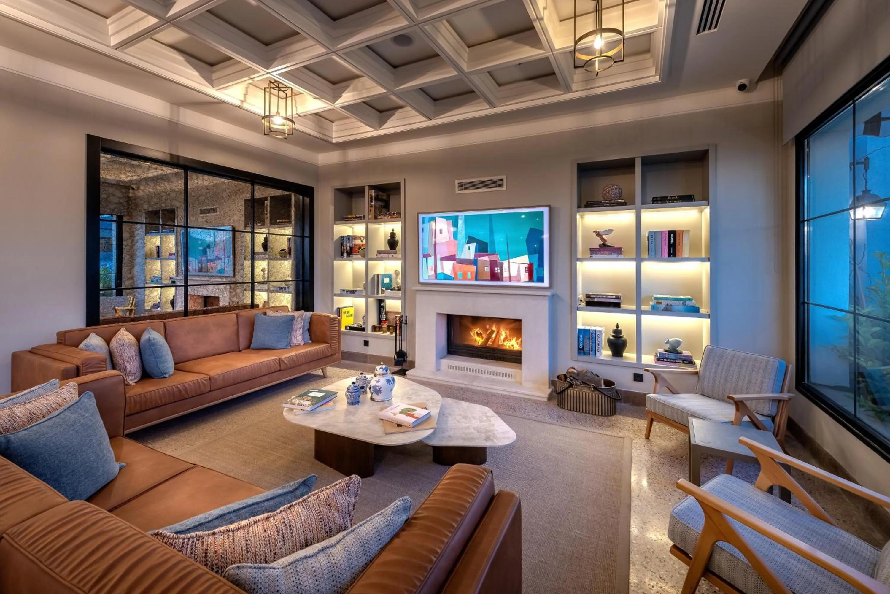 Restaurant/places to eat in Casa Nonna Bodrum - Adult Only