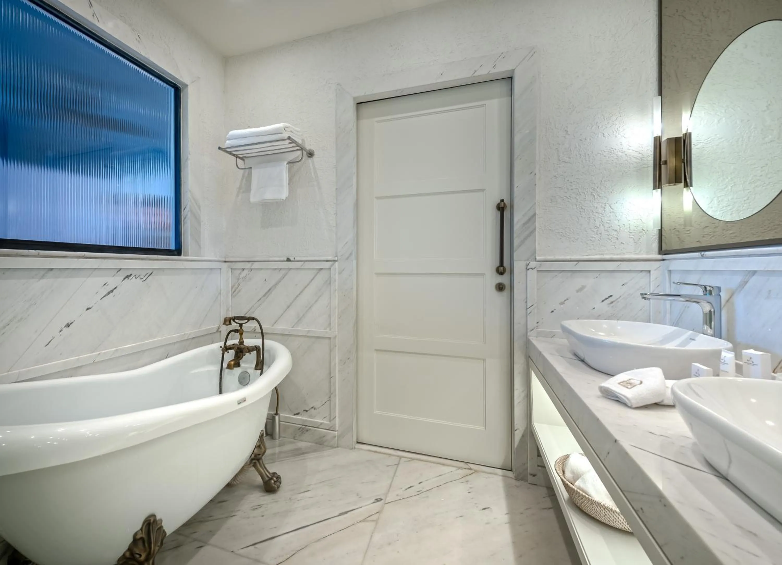 Bathroom in Casa Nonna Bodrum - Adult Only
