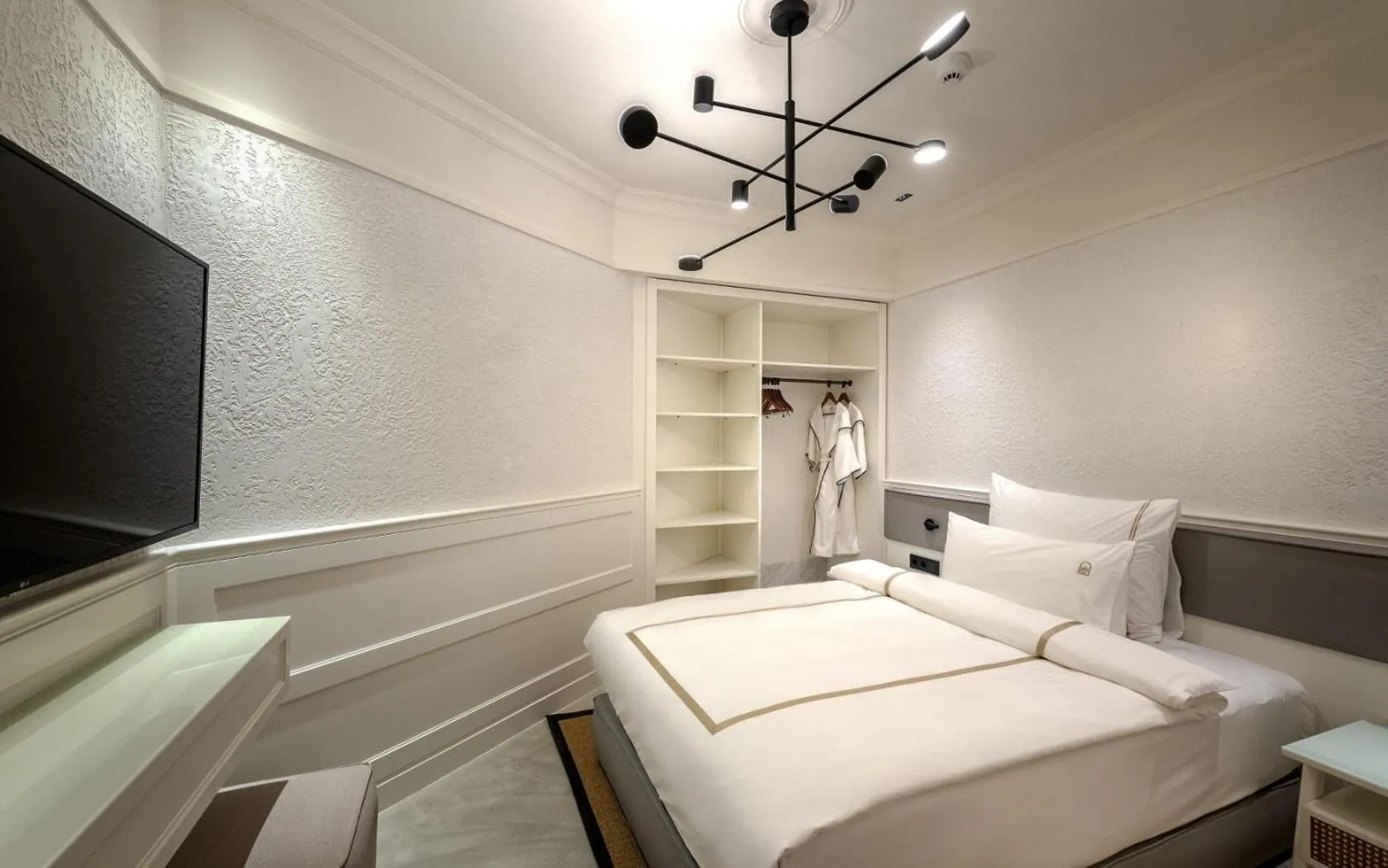 Photo of the whole room, Bed in Casa Nonna Bodrum - Adult Only