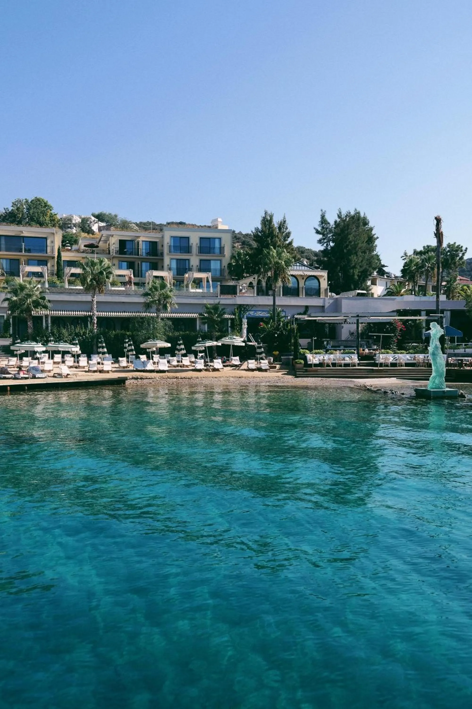 Property building in Casa Nonna Bodrum - Adult Only