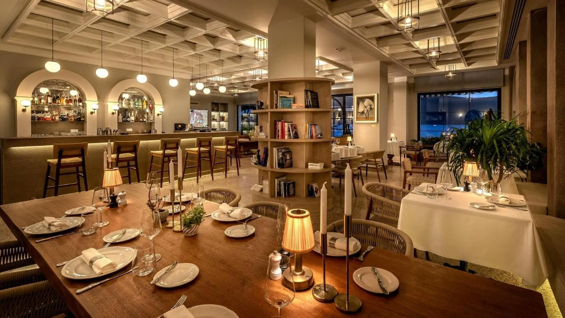 Restaurant/places to eat in Casa Nonna Bodrum - Adult Only