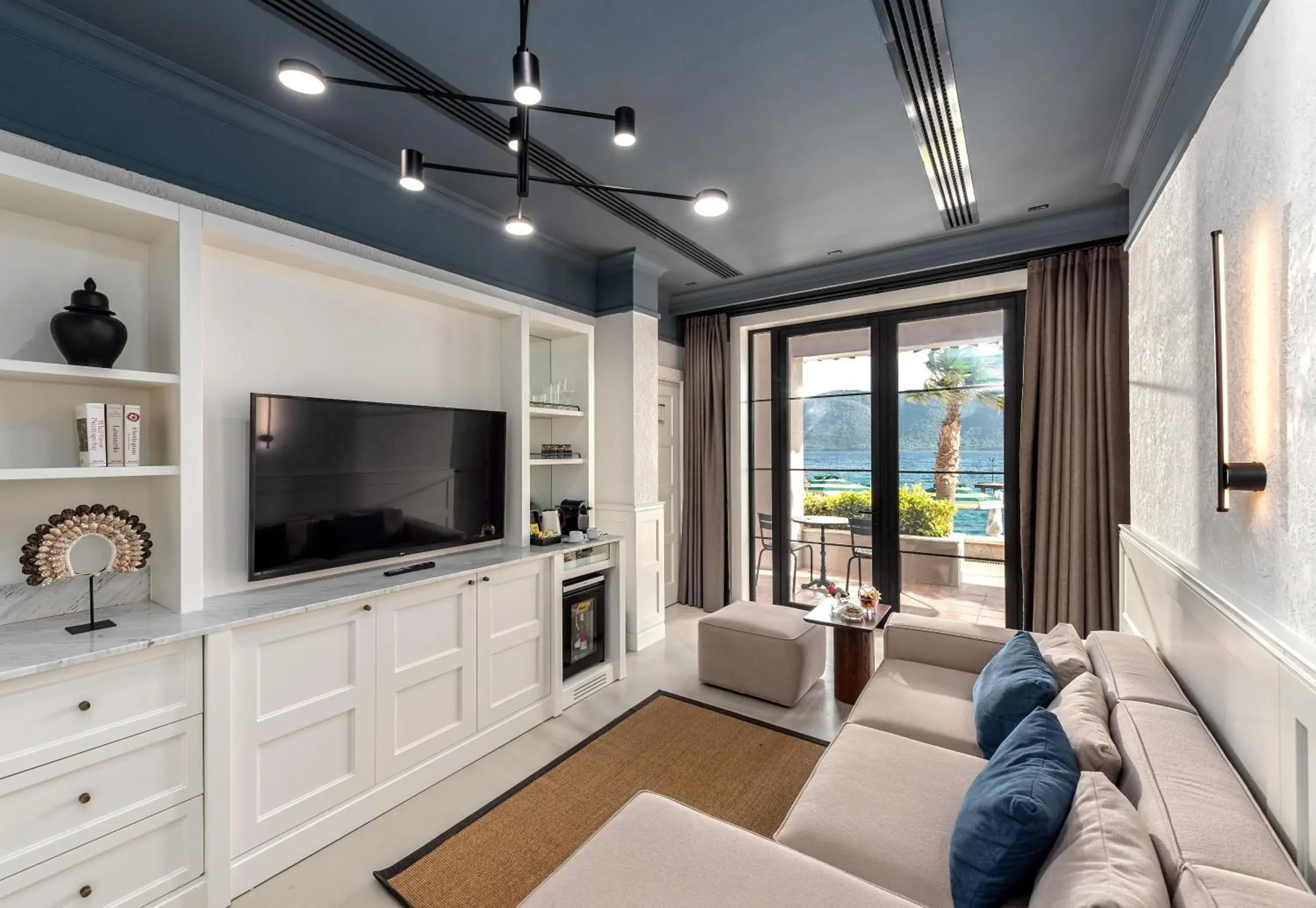 Two-Bedroom Beachfront Suite in Casa Nonna Bodrum - Adult Only Two-Bedroom Beachfront Suite in Casa Nonna Bodrum - Adult Only