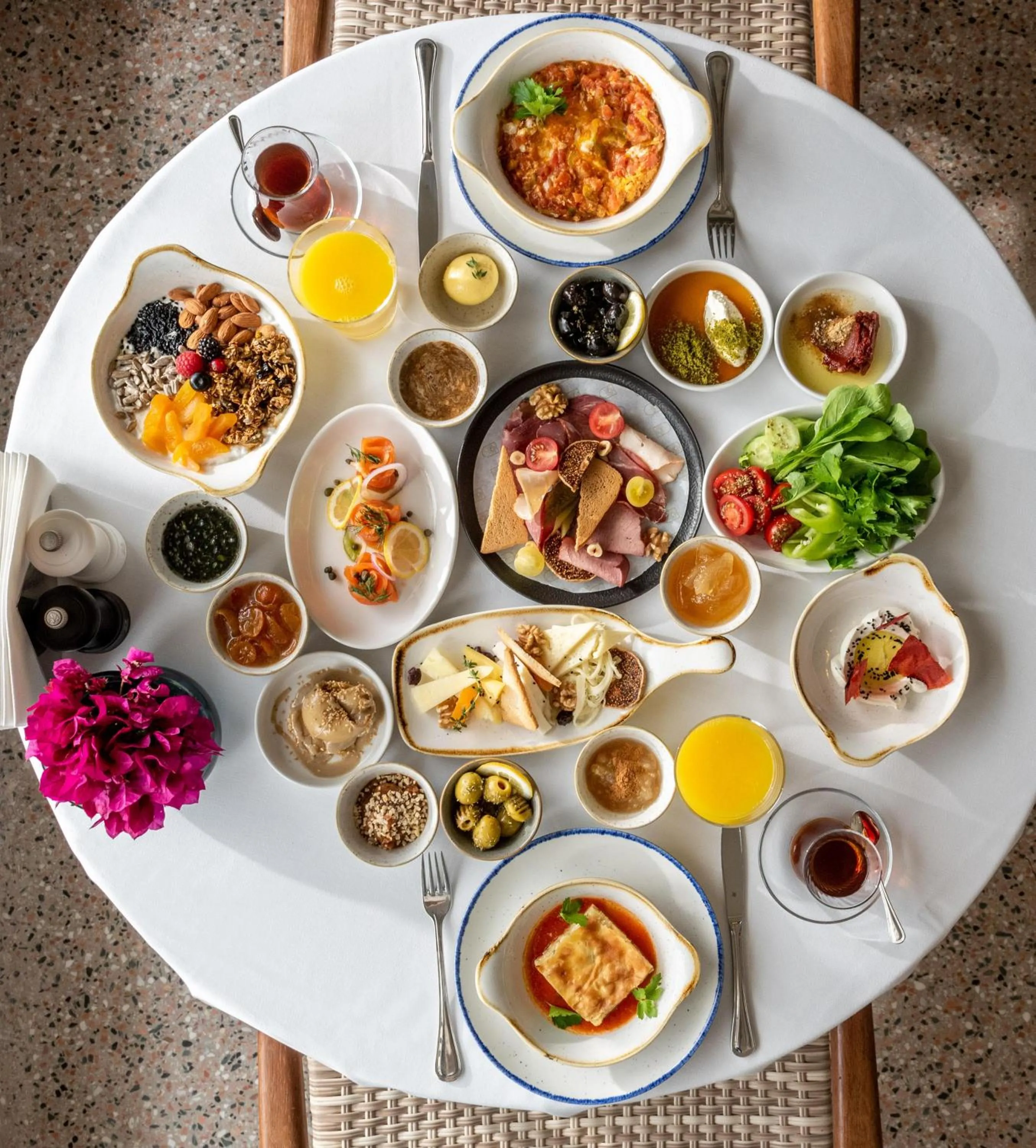 Restaurant/places to eat in Casa Nonna Bodrum - Adult Only