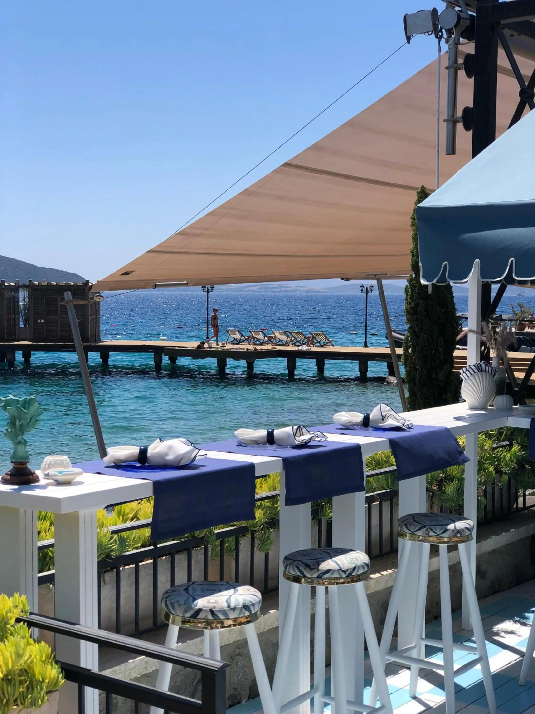 Lounge or bar in Casa Nonna Bodrum - Adult Only