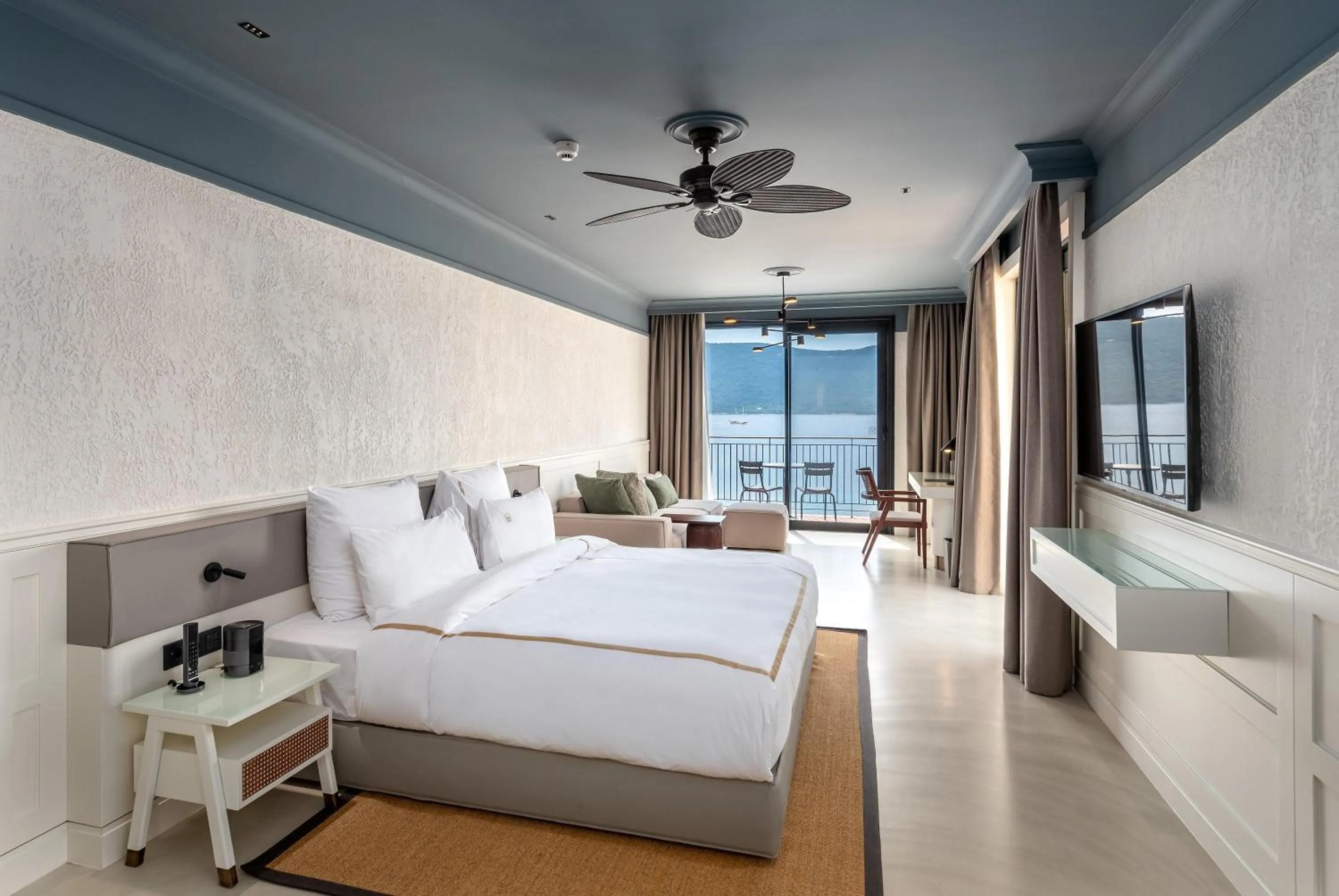 Photo of the whole room, Bed in Casa Nonna Bodrum - Adult Only