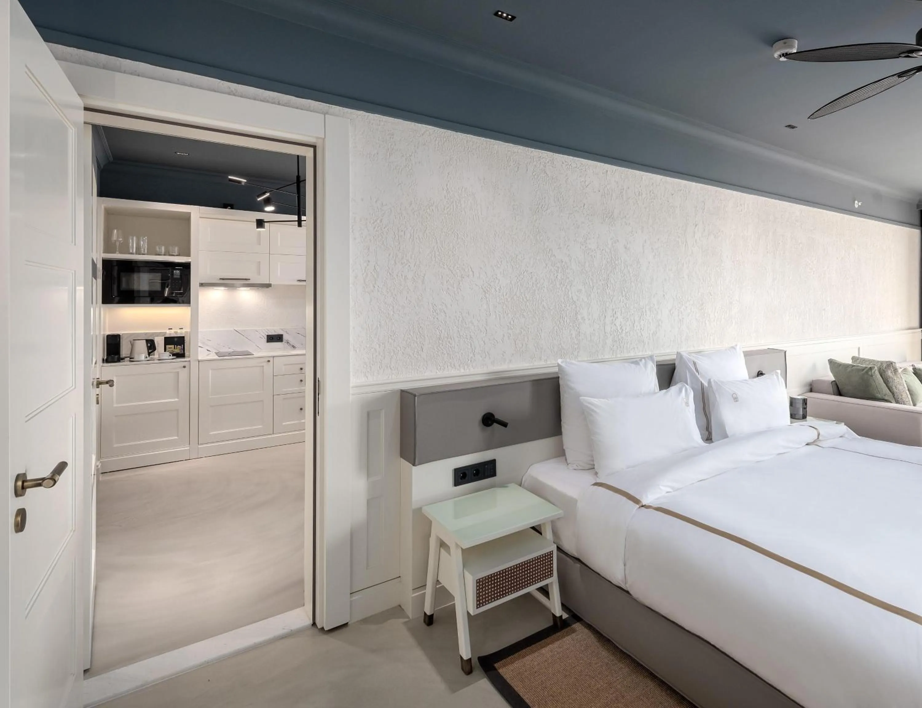 Photo of the whole room, Bed in Casa Nonna Bodrum - Adult Only