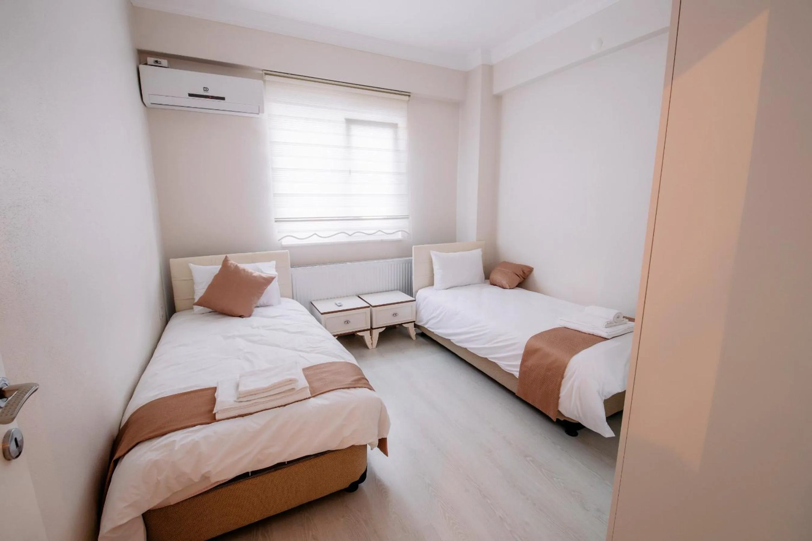 Bed in LOTUS HOME SAPANCA