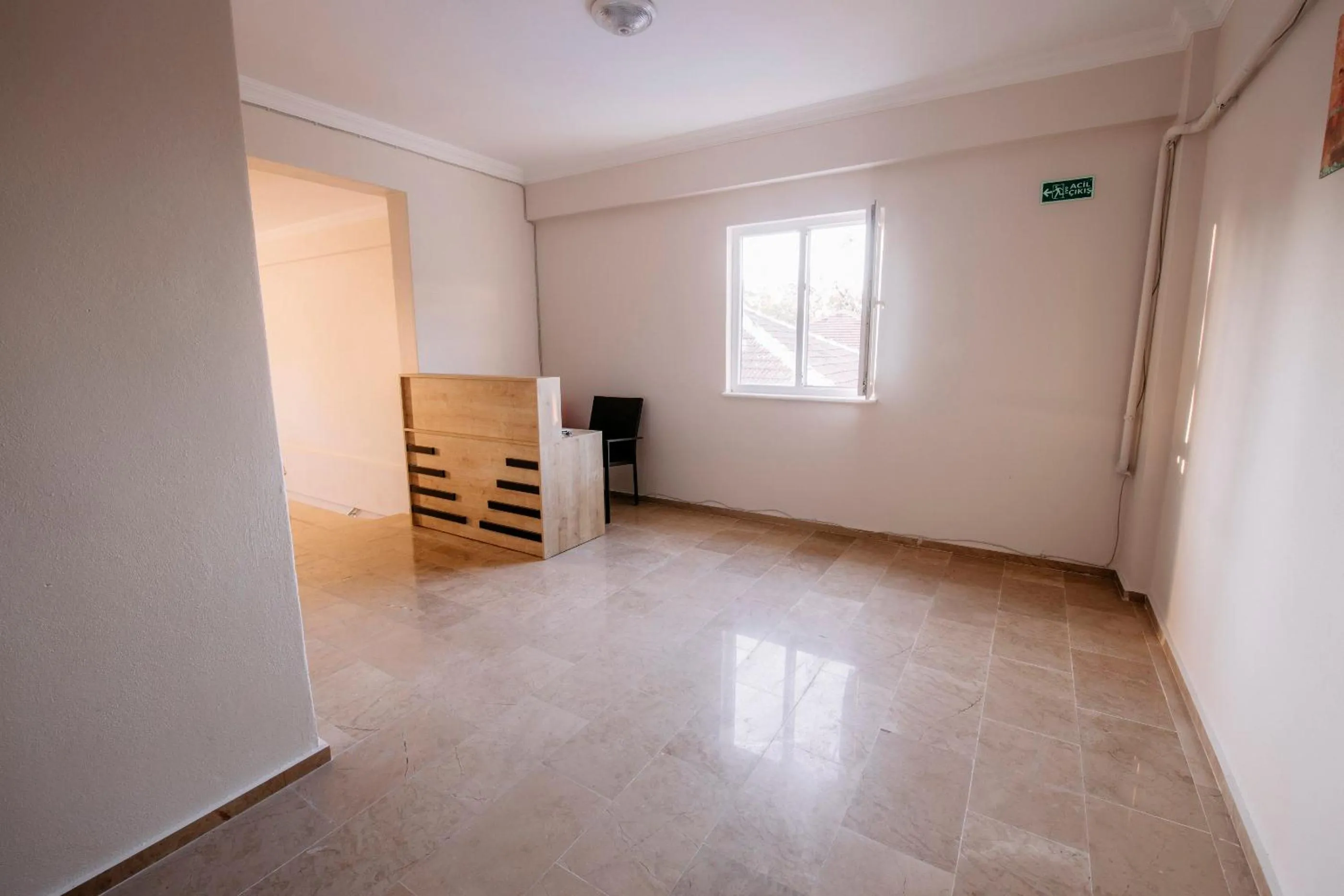 Lobby or reception in LOTUS HOME SAPANCA