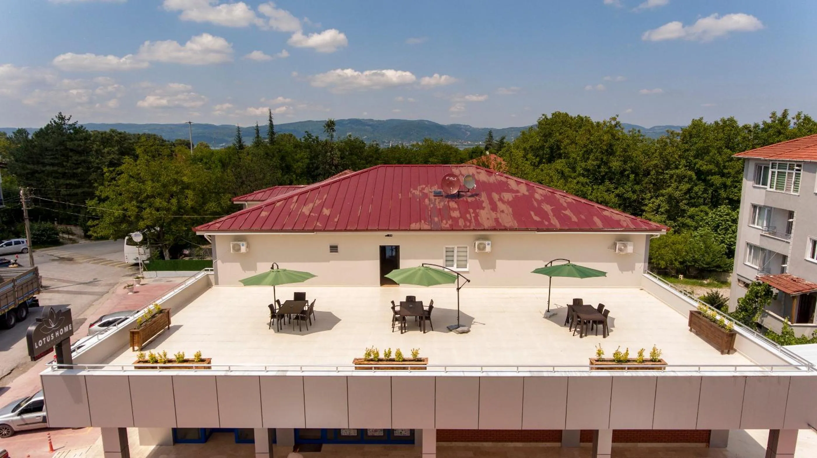 Property building in LOTUS HOME SAPANCA