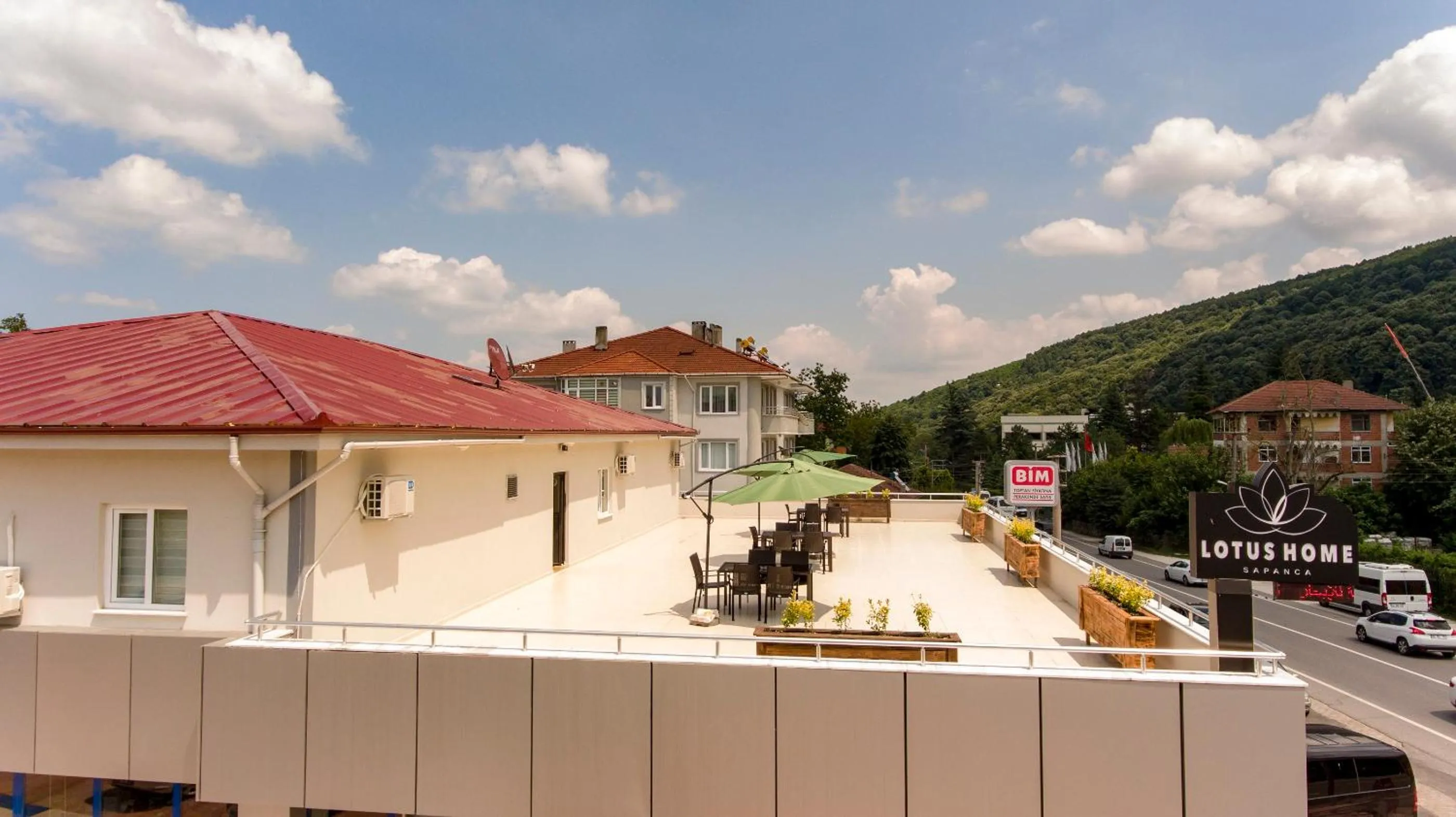 Property building in LOTUS HOME SAPANCA