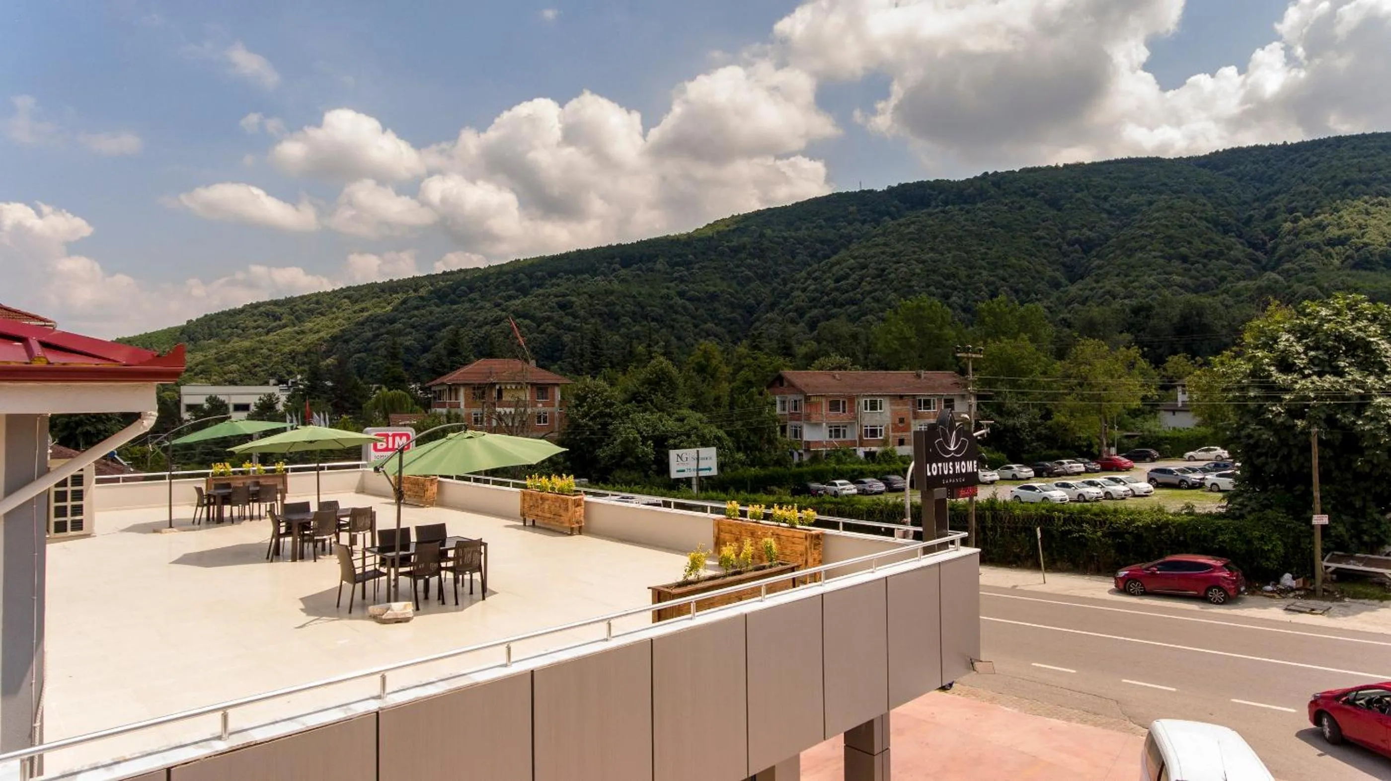 Day in LOTUS HOME SAPANCA