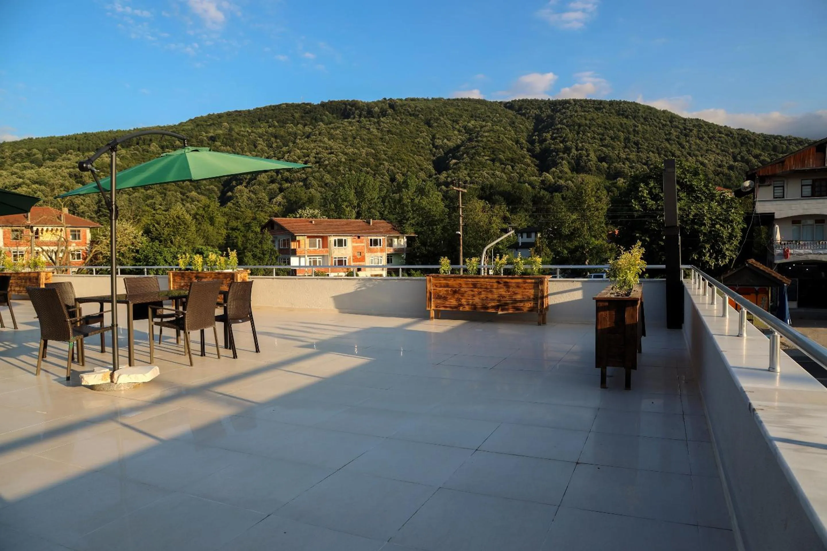 Natural landscape in LOTUS HOME SAPANCA