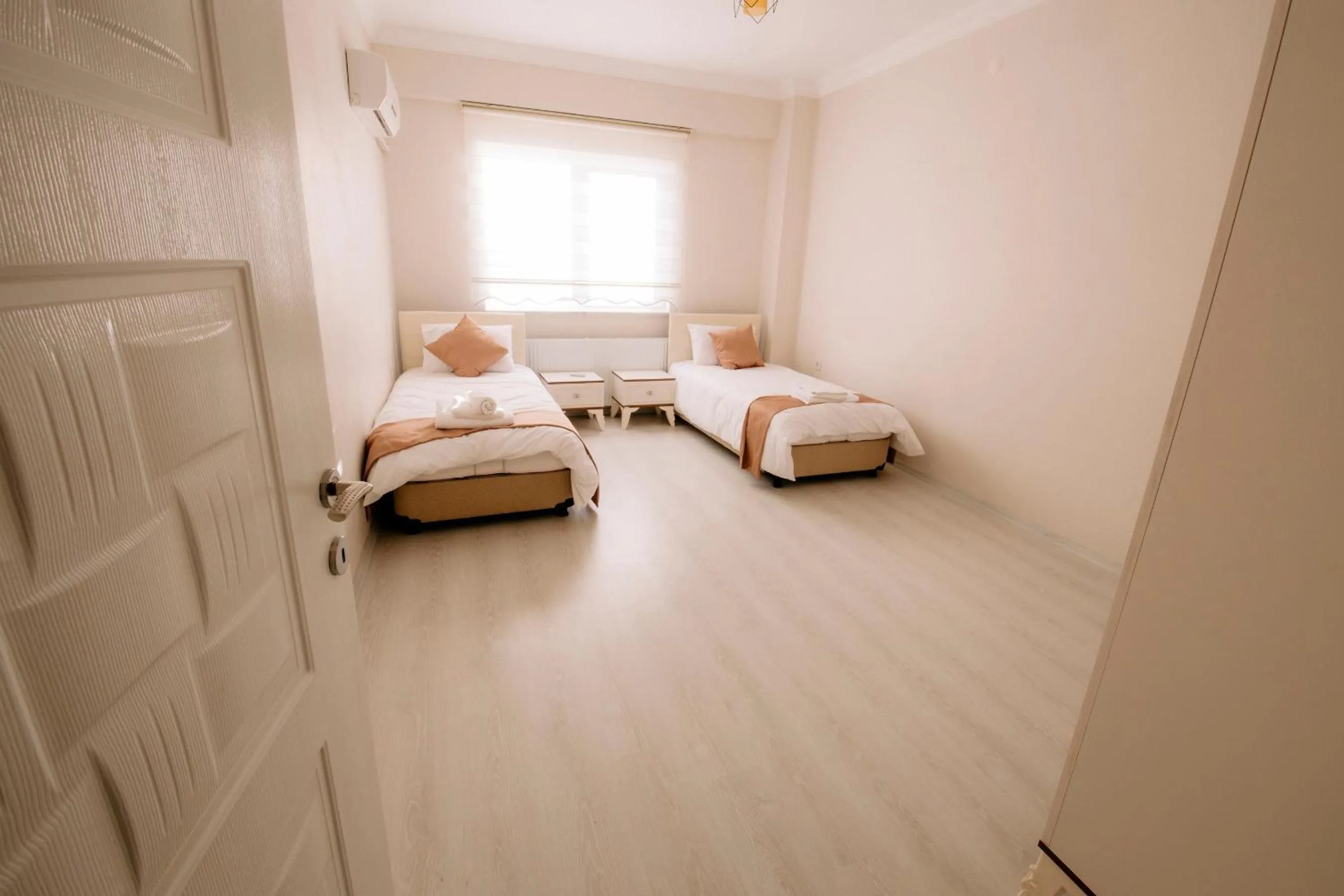 Bed in LOTUS HOME SAPANCA