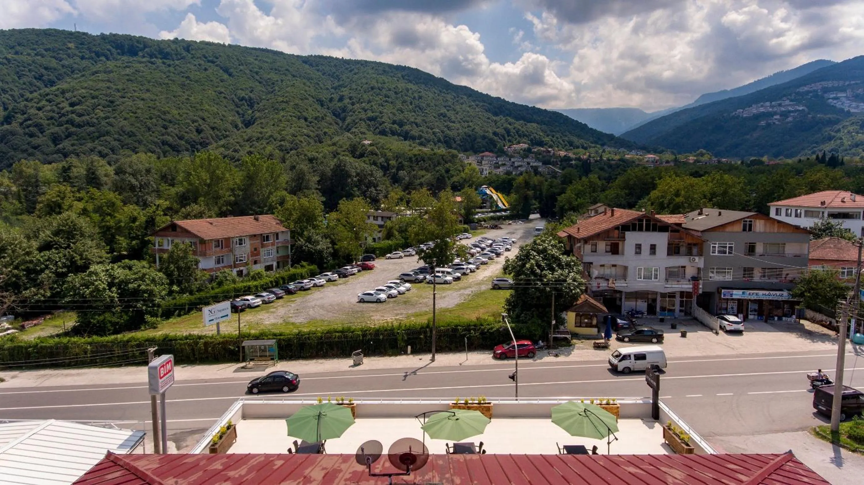 Day in LOTUS HOME SAPANCA