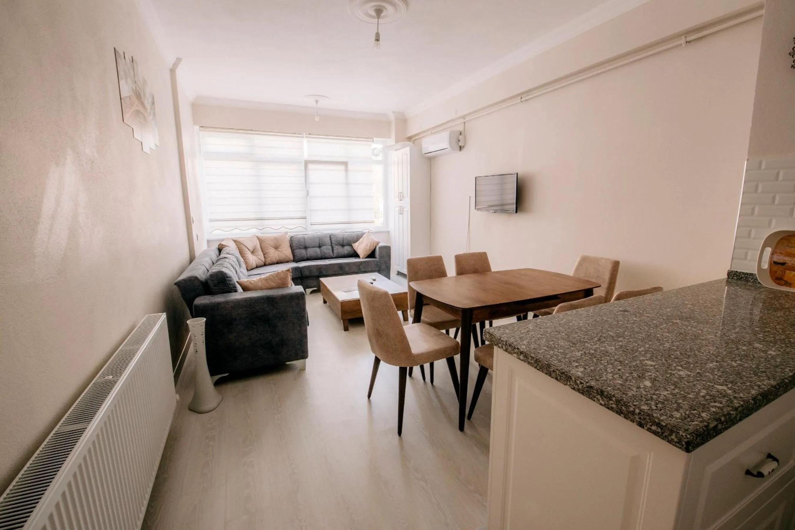 Living room in LOTUS HOME SAPANCA