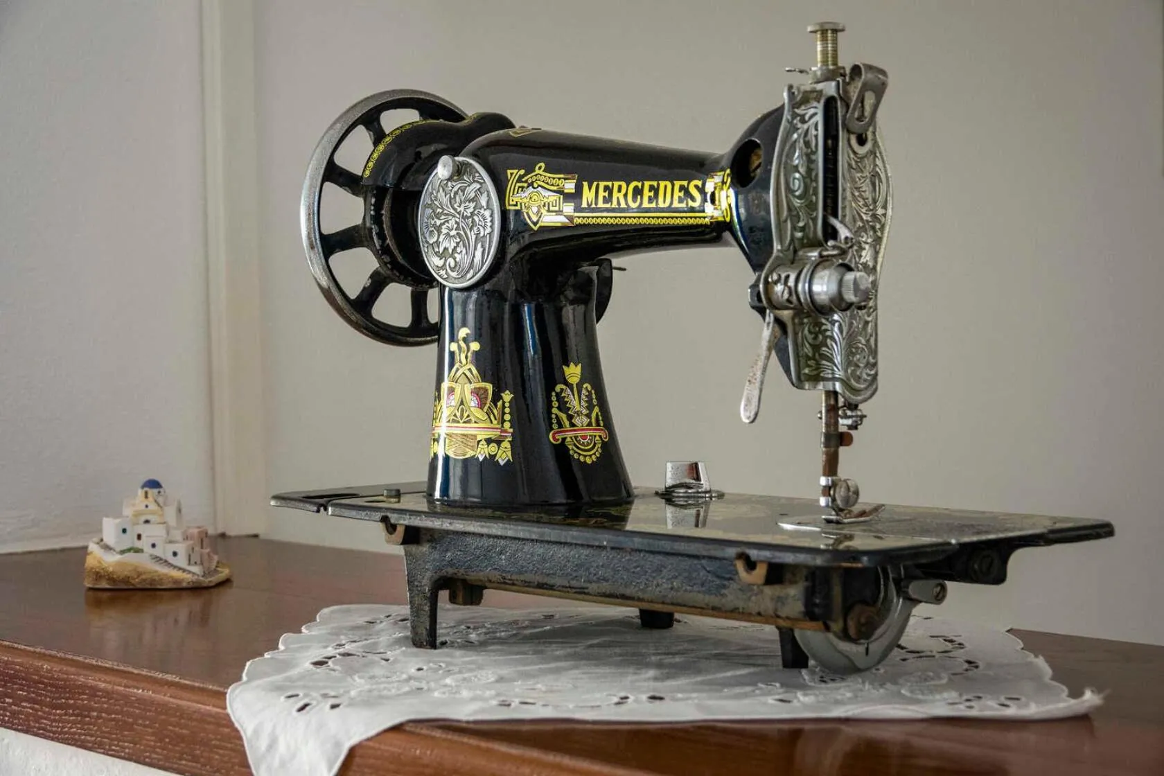 Lobby or reception in Meltemi