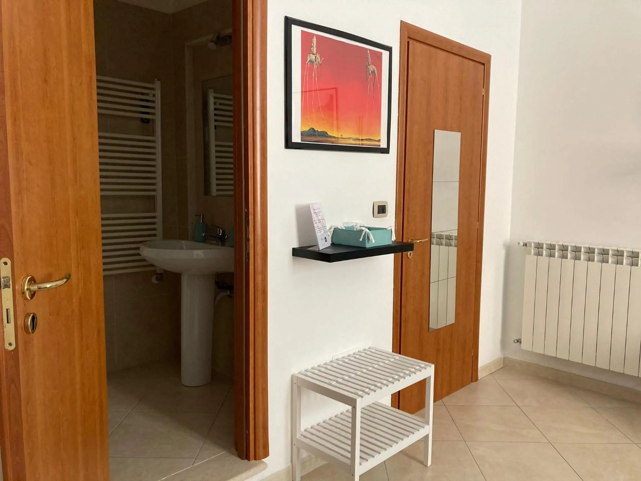 Comfort Triple Room - single occupancy in BENVENUTI AL SUD