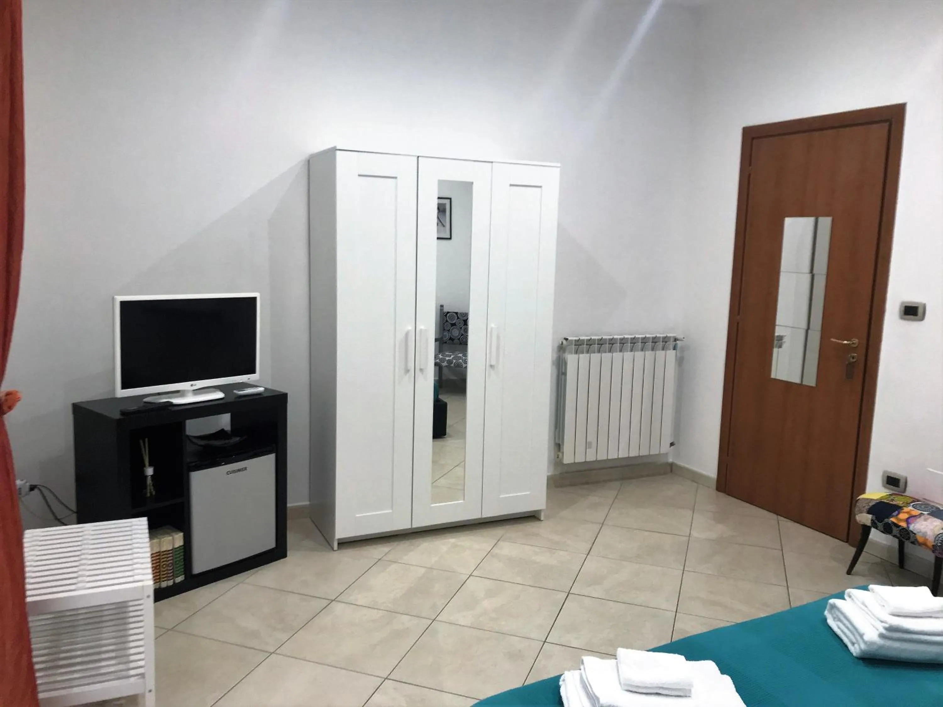 Bedroom in BENVENUTI AL SUD