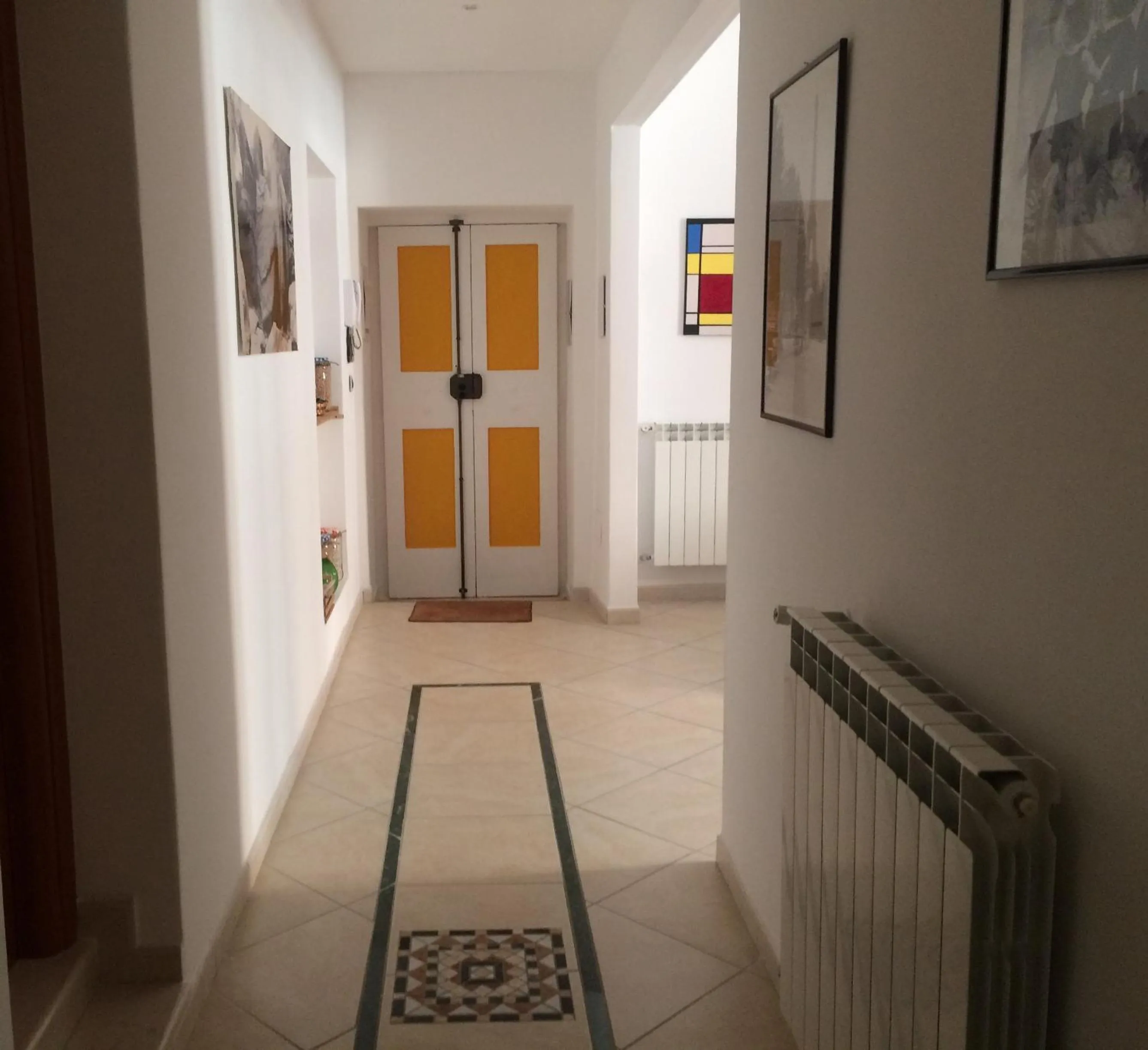 Lobby or reception in BENVENUTI AL SUD