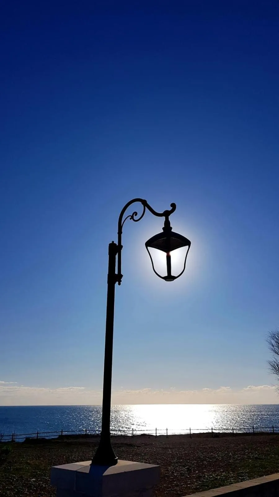 Off site in BENVENUTI AL SUD