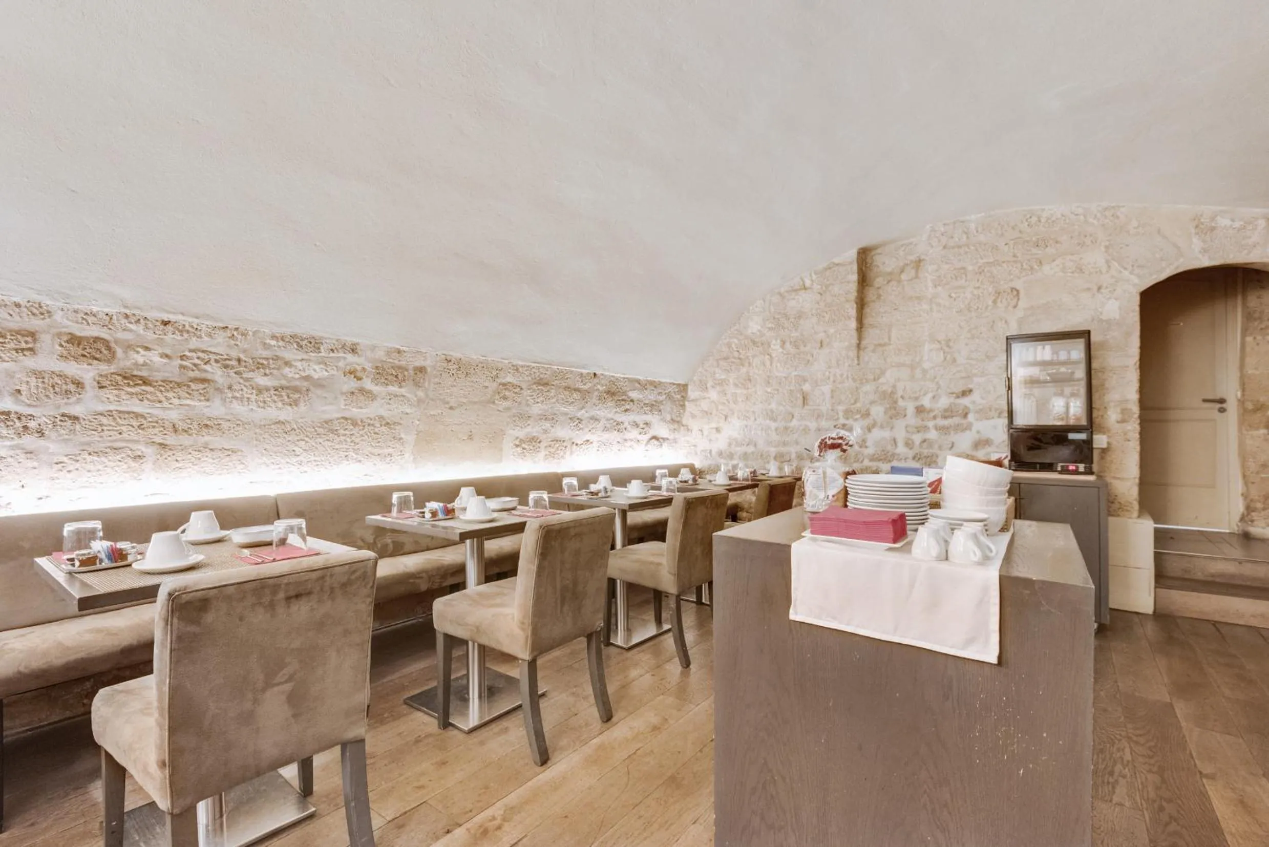 Breakfast in Villa Des Princes