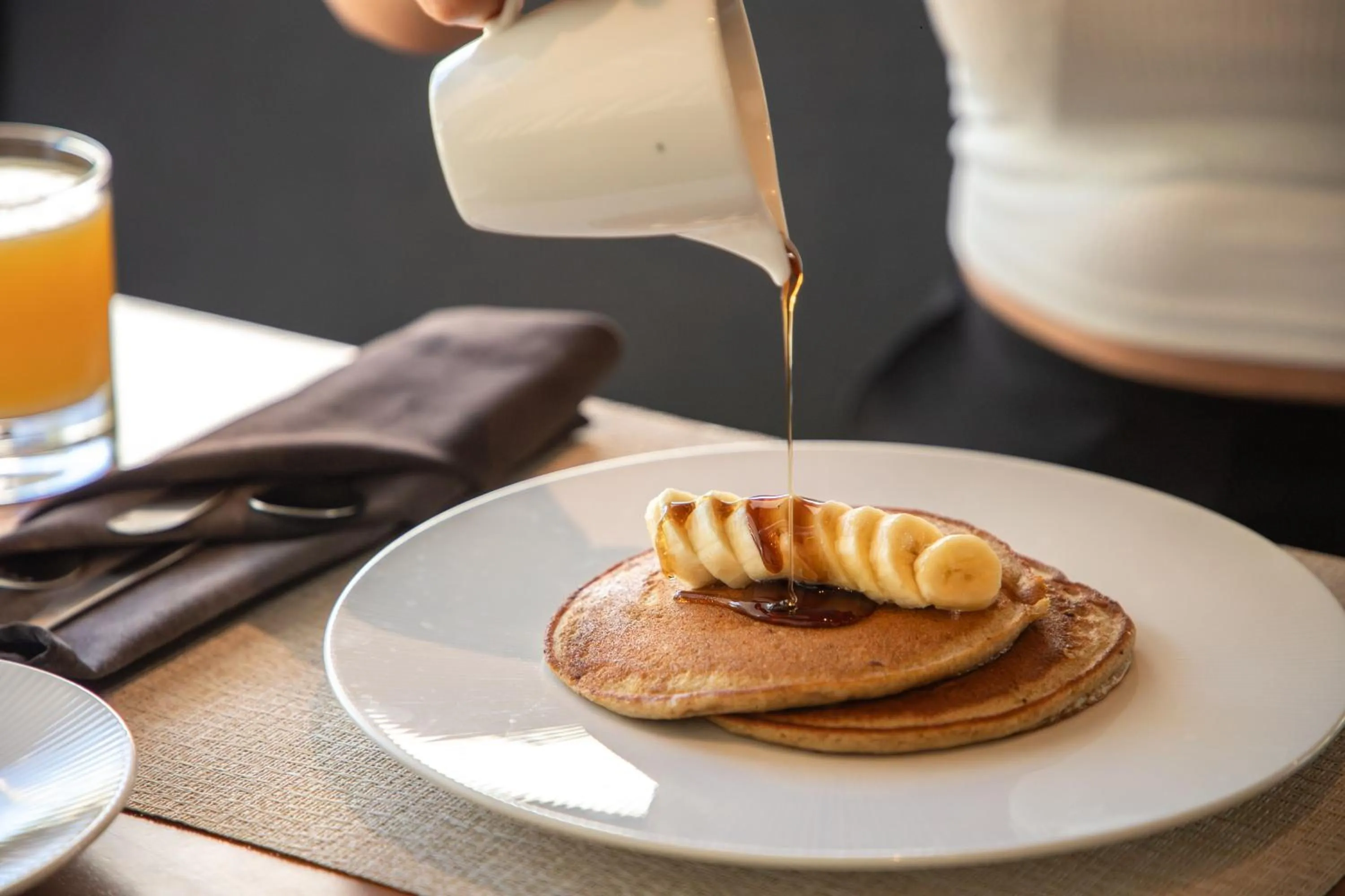 Restaurant/places to eat in Serenity Hotel Boutique By Alsol