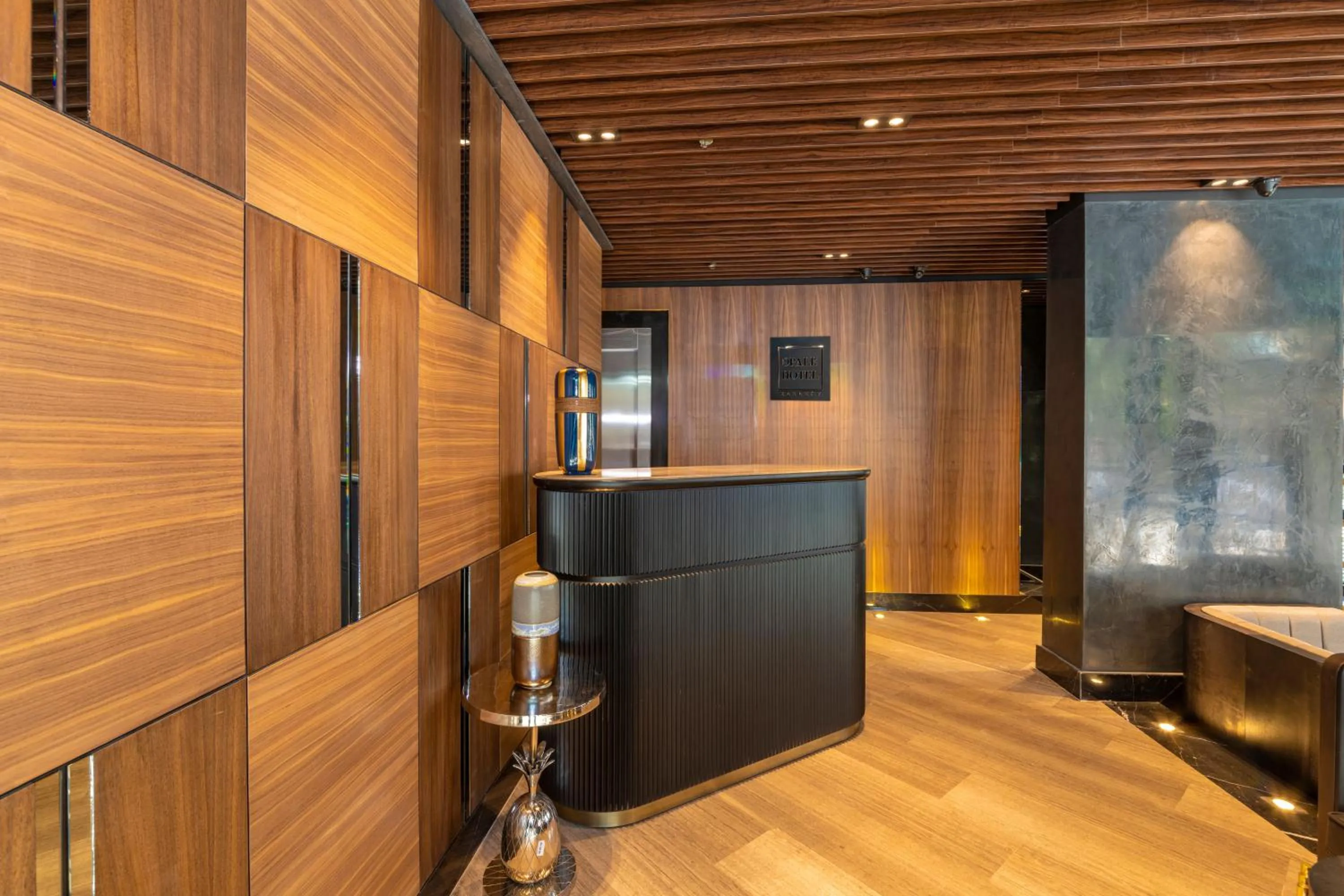 Property building in Opale Hotel