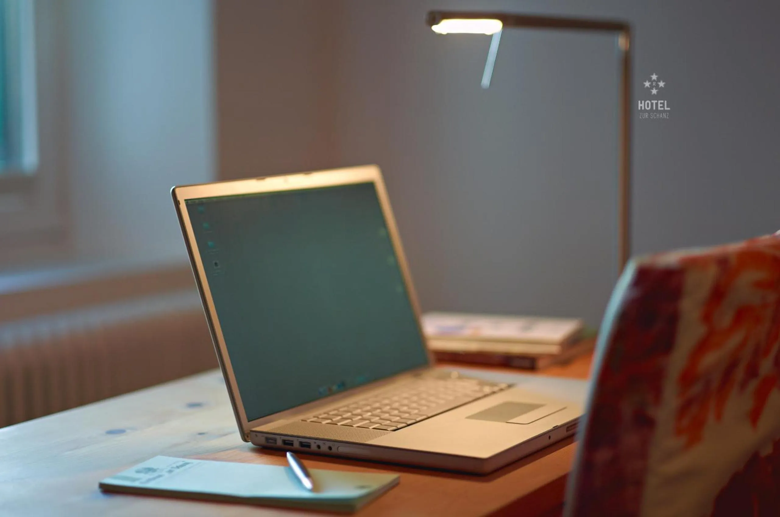 TV and multimedia in Hotel B&B "Zur Schanz"