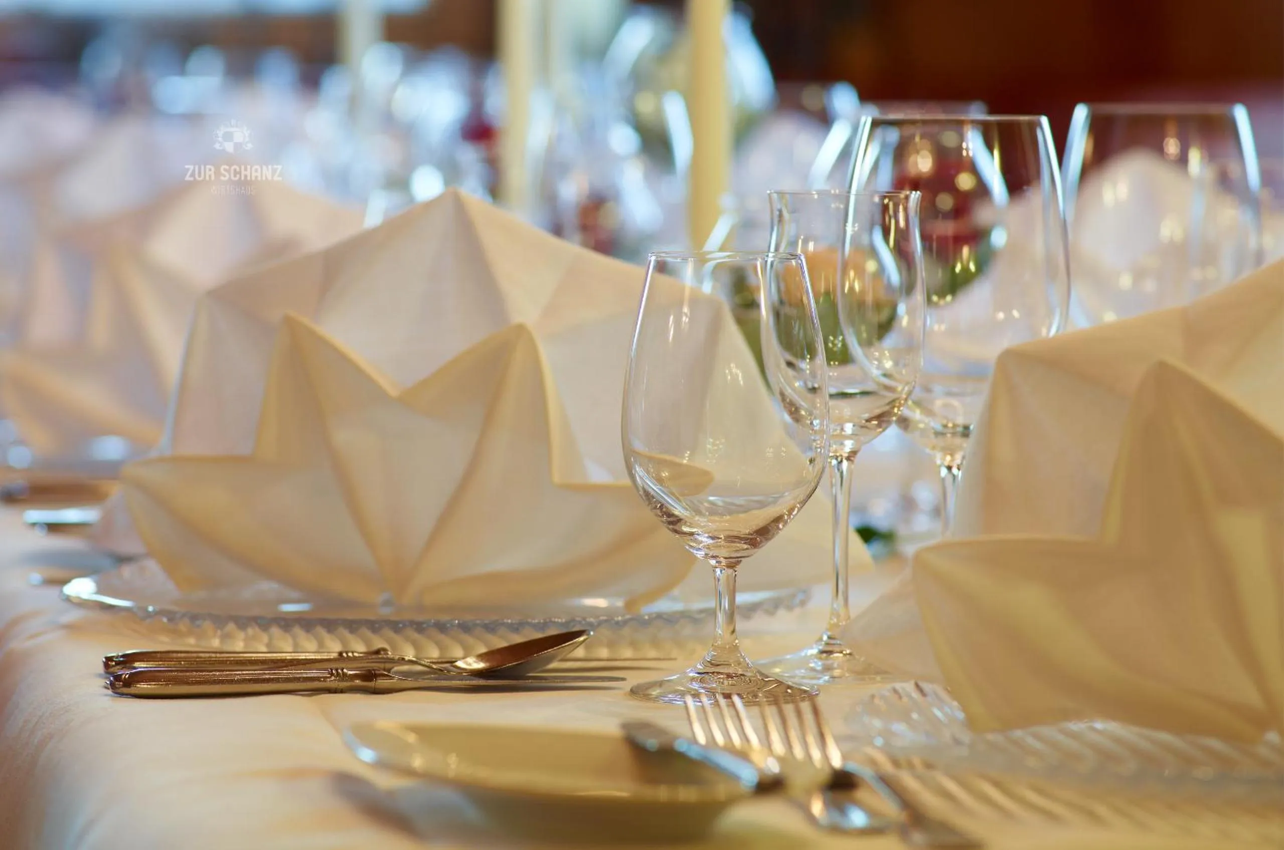 Restaurant/places to eat in Hotel B&B "Zur Schanz"