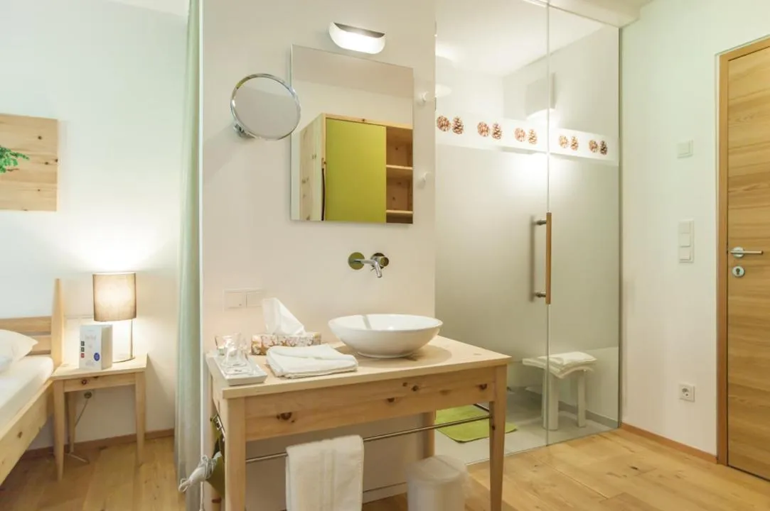 TV and multimedia in Hotel B&B "Zur Schanz"