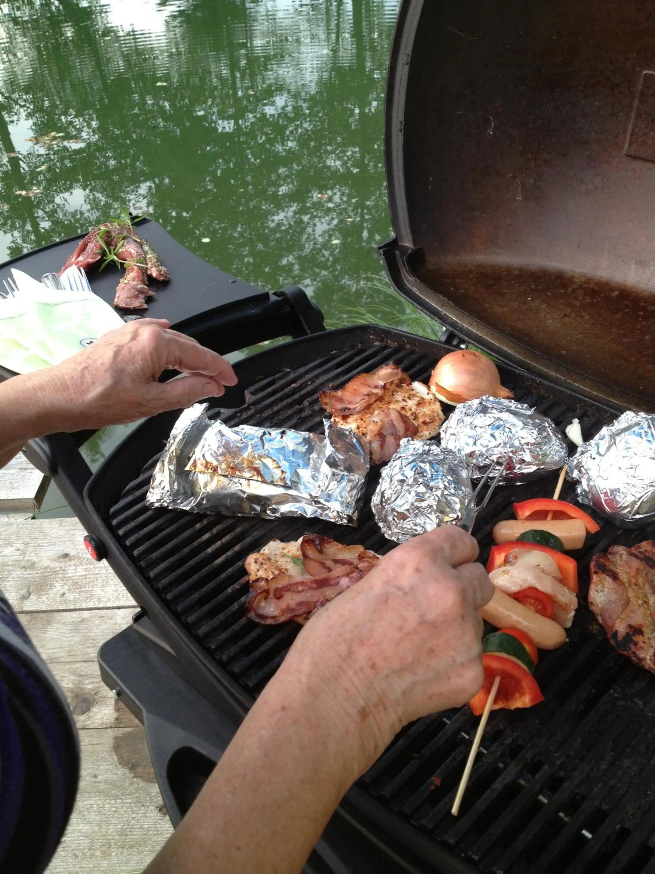 Off site in Hotel B&B "Zur Schanz"