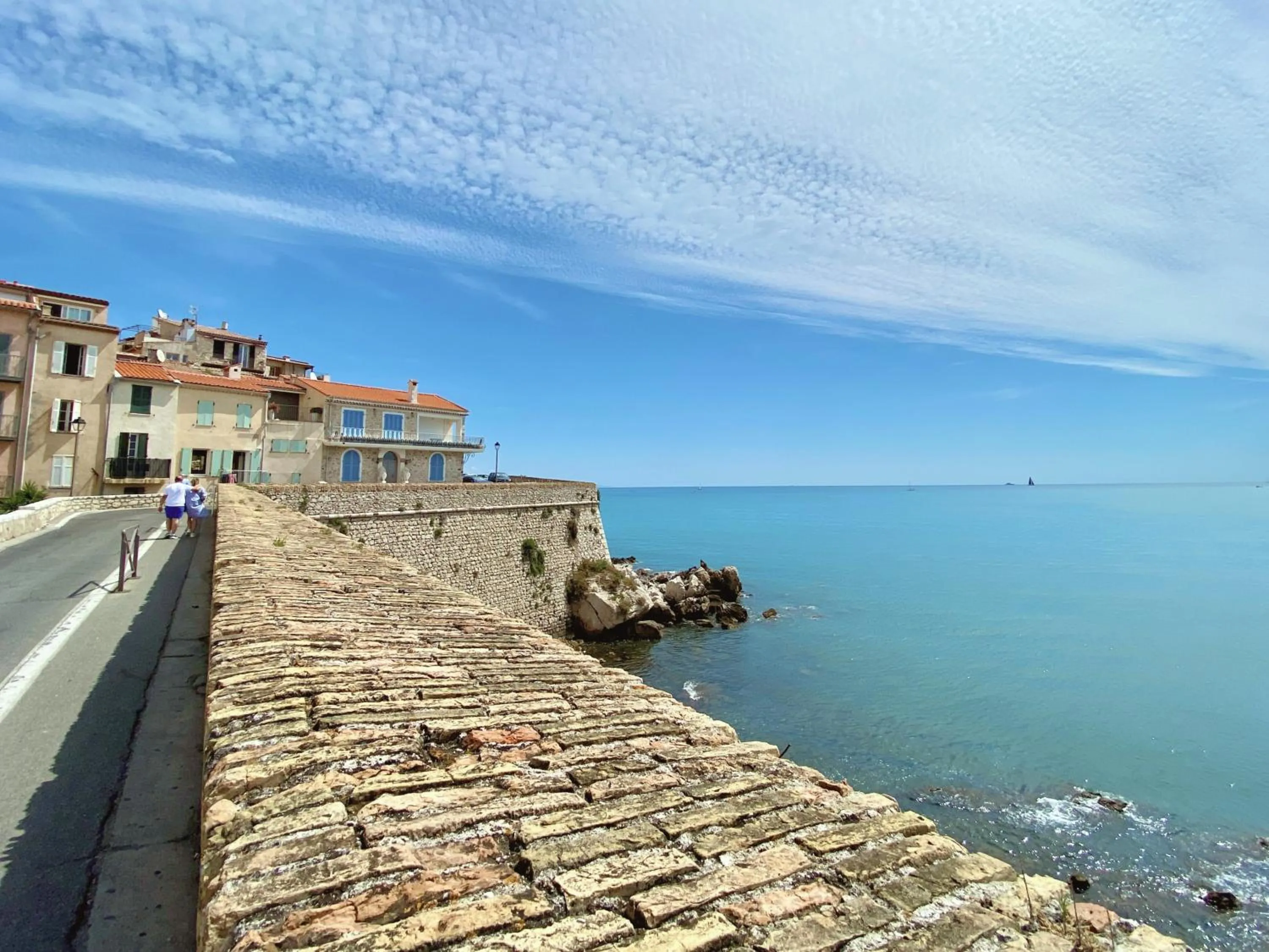 Nearby landmark in La Jabotte