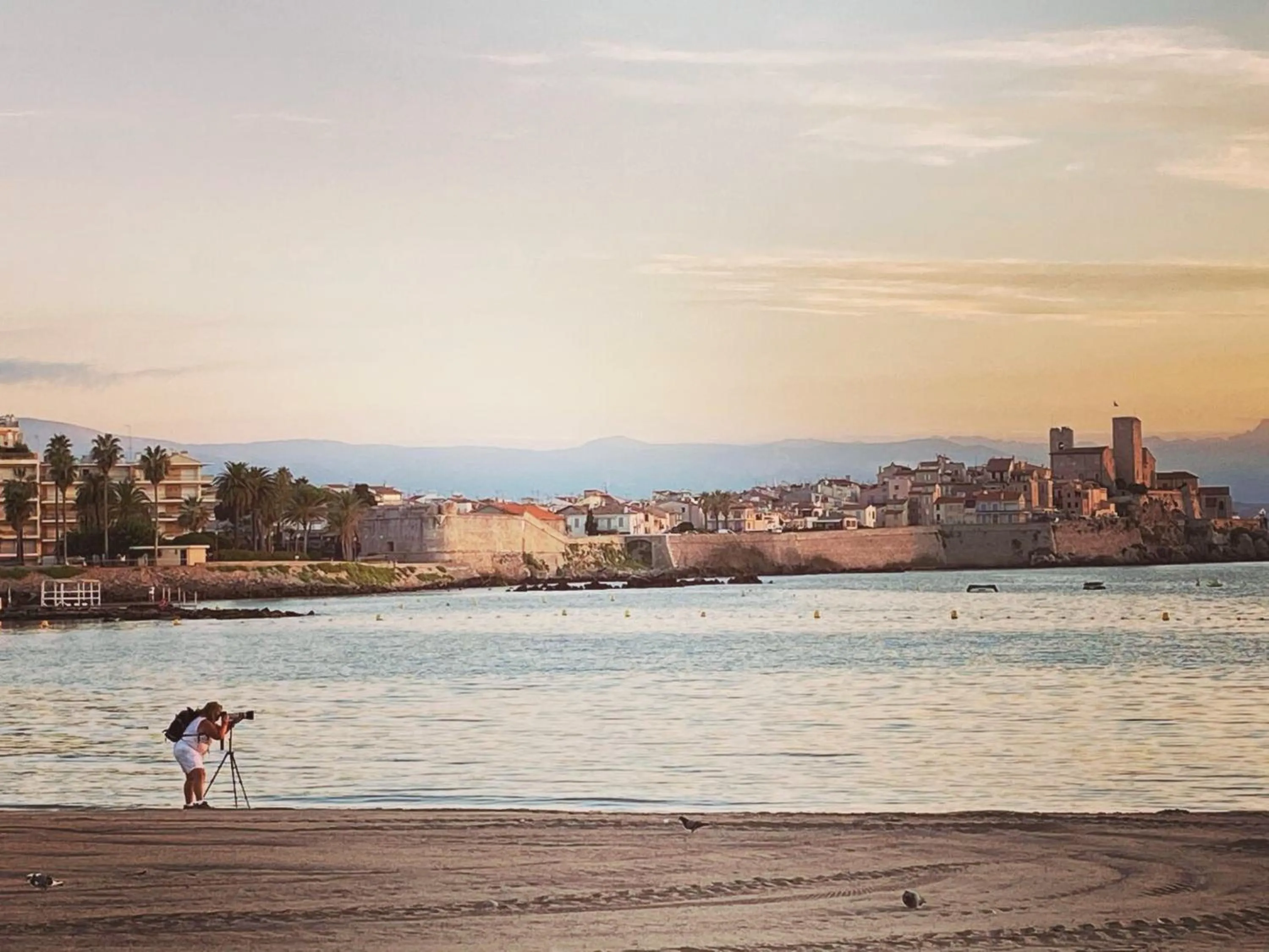 Nearby landmark in La Jabotte