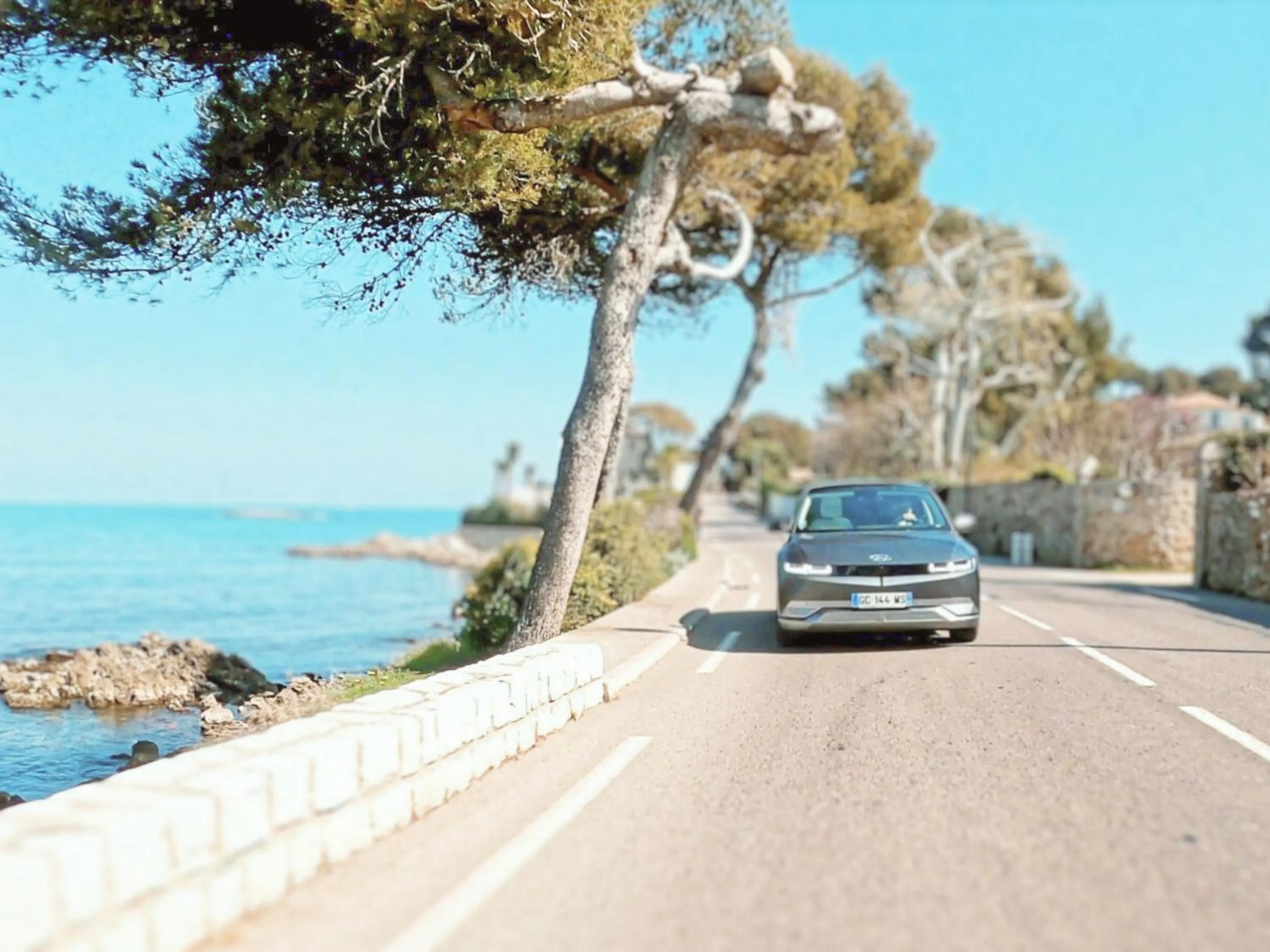 shuttle in La Jabotte