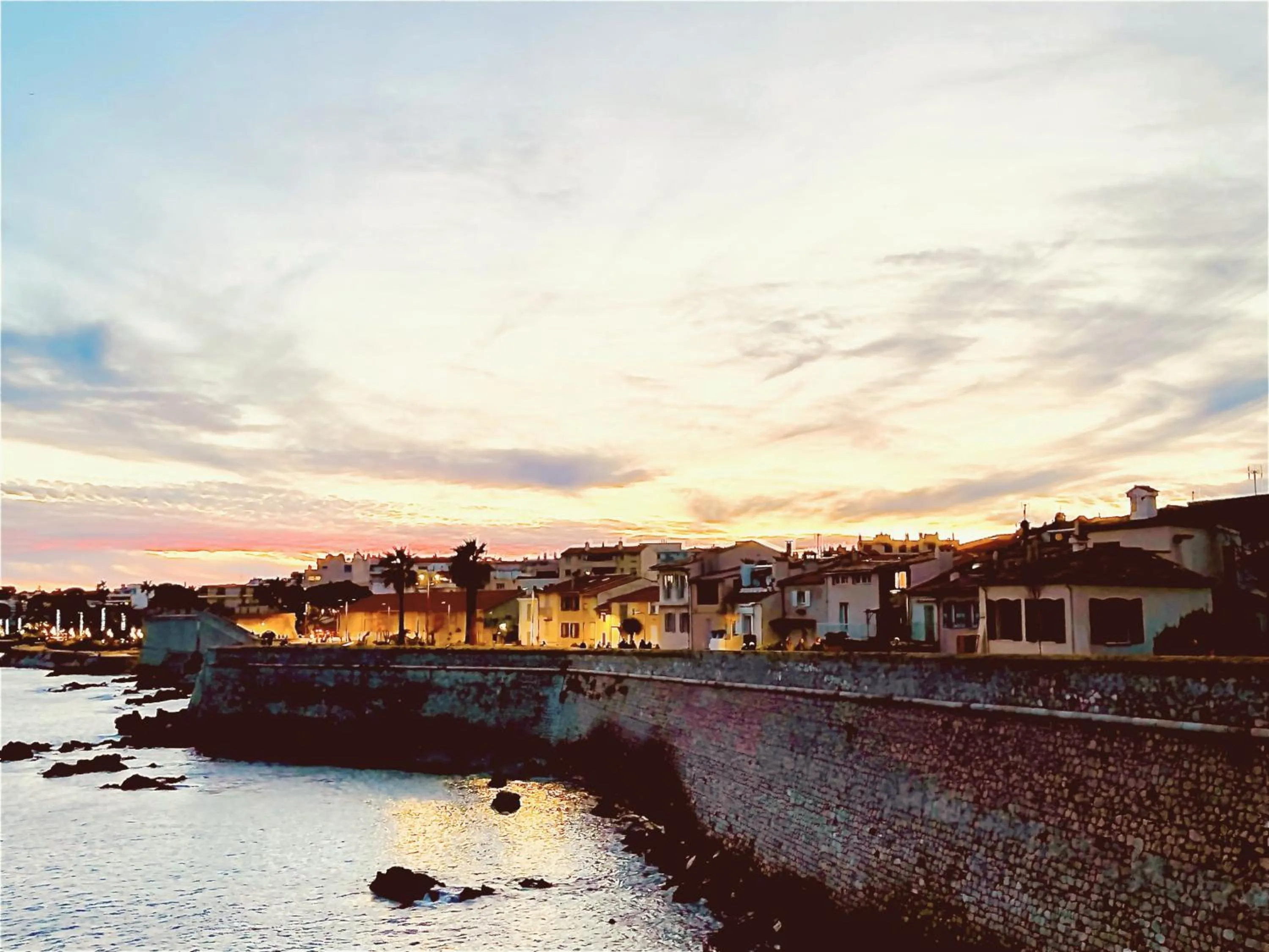 Nearby landmark in La Jabotte