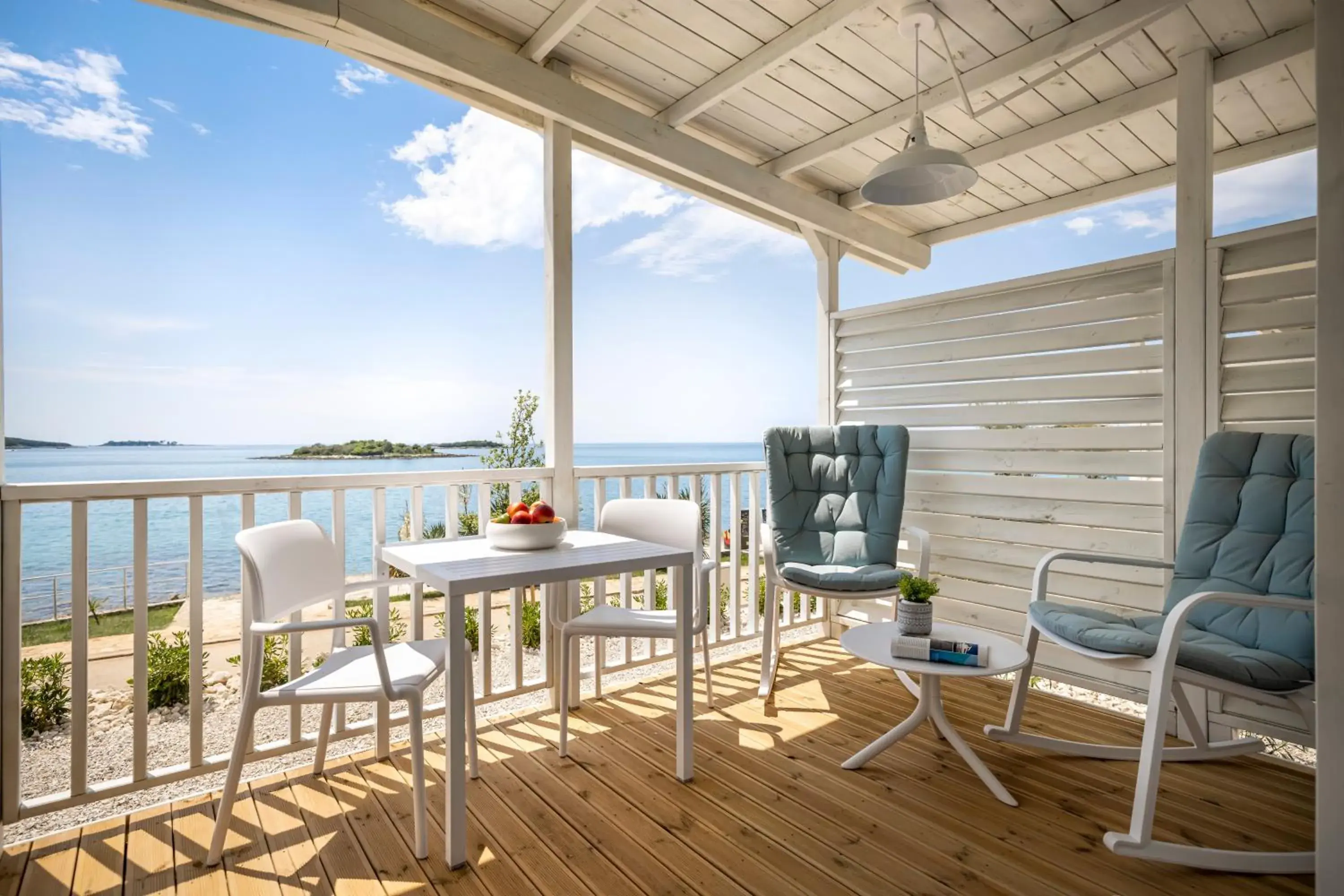 Superior View Couple One-Bedroom Mobile Home in Maistra Camping Valkanela Mobile homes Superior View Couple One-Bedroom Mobile Home in Maistra Camping Valkanela Mobile homes